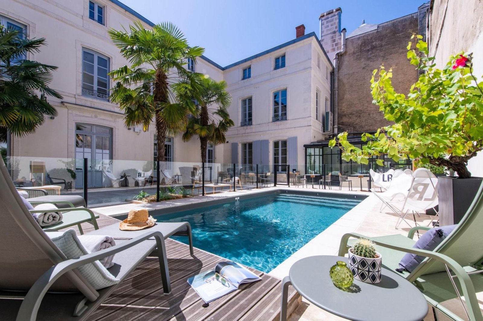 Villa Grand Voile Christopher Coutanceau