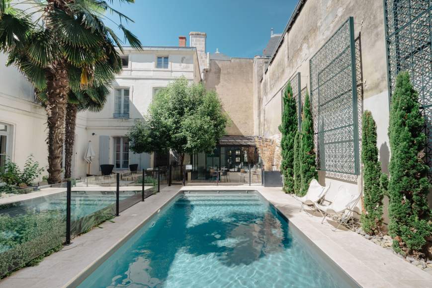 Villa Grand Voile Christopher Coutanceau, wellness