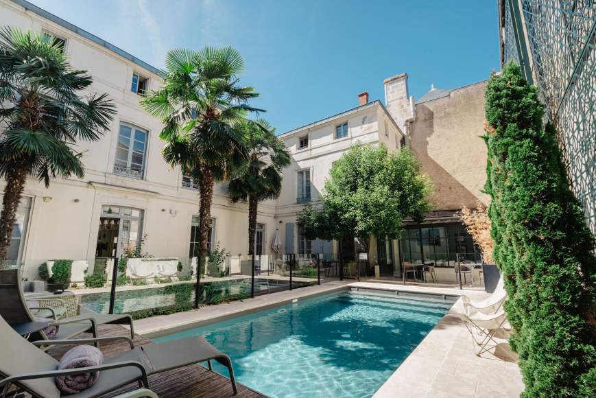 Villa Grand Voile Christopher Coutanceau, wellness