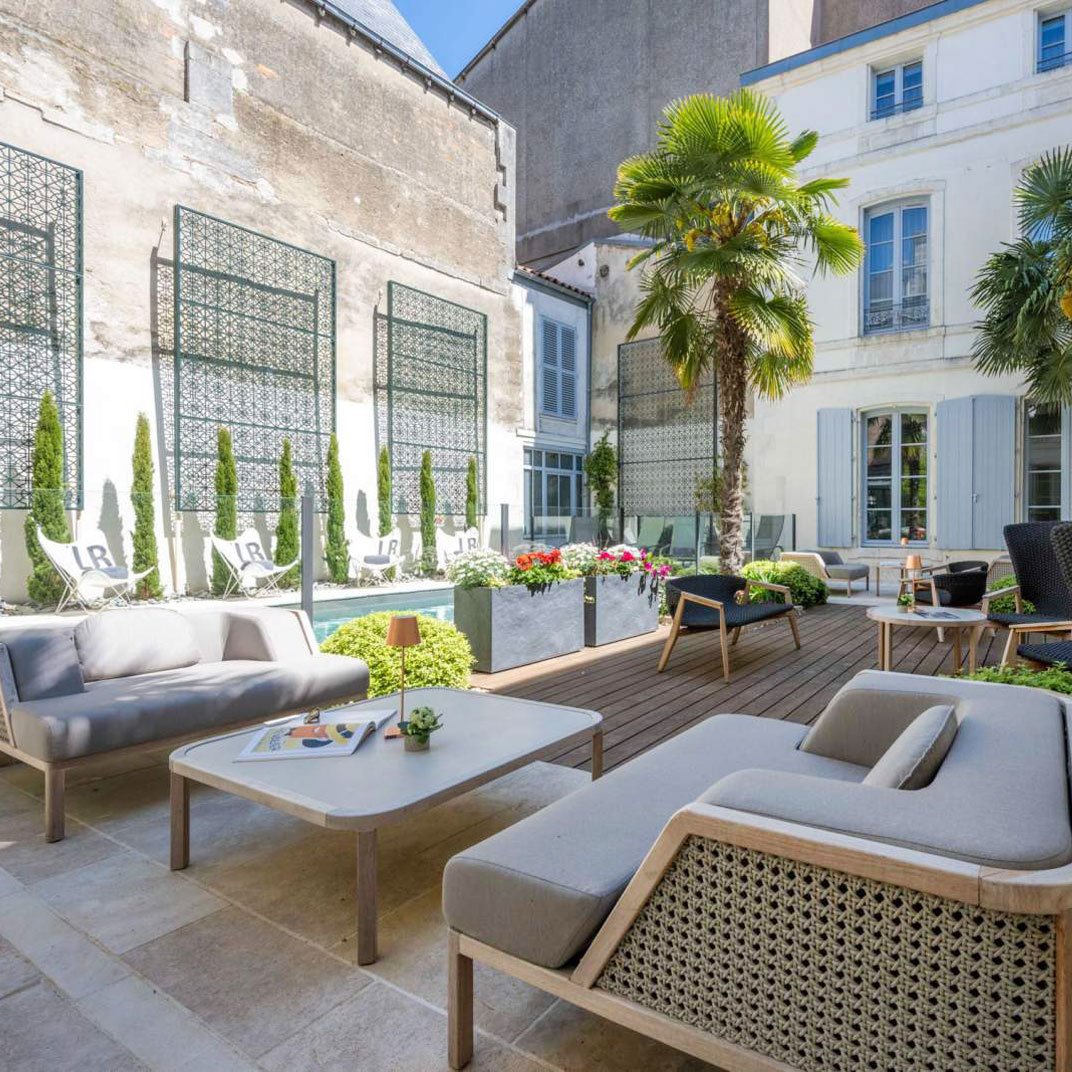 Villa Grand Voile Christopher Coutanceau, wellness