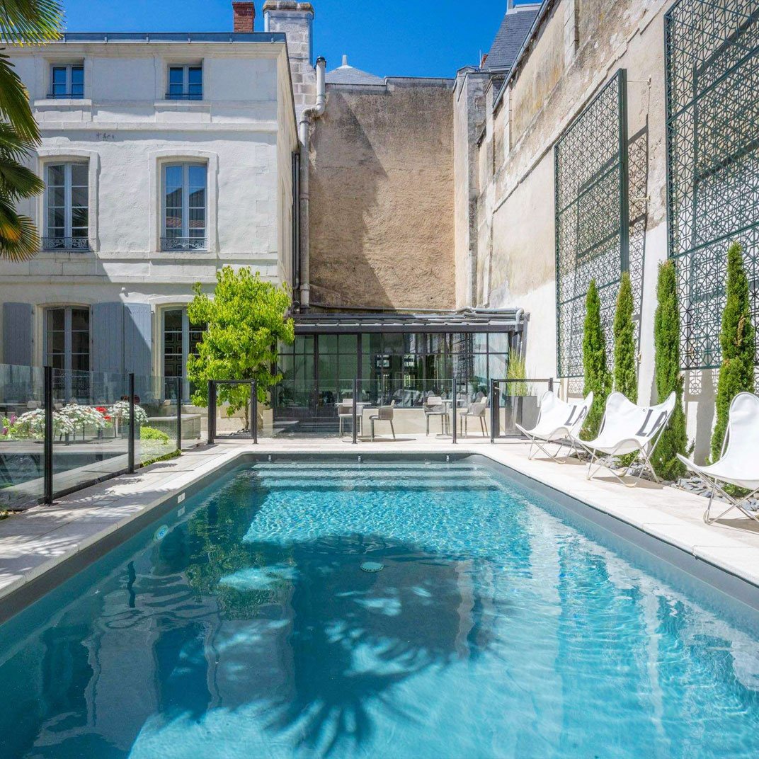 Villa Grand Voile Christopher Coutanceau, backstory