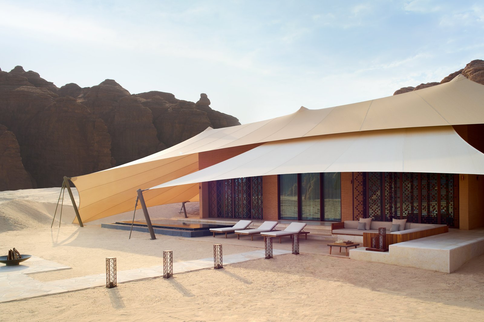 Banyan Tree AlUla, how it began