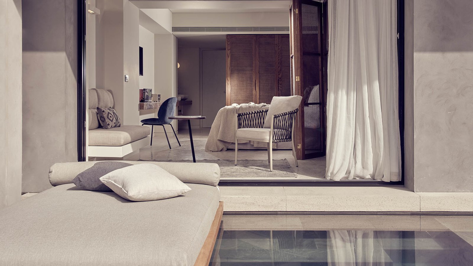 Contessina Suites and Spa, rooms