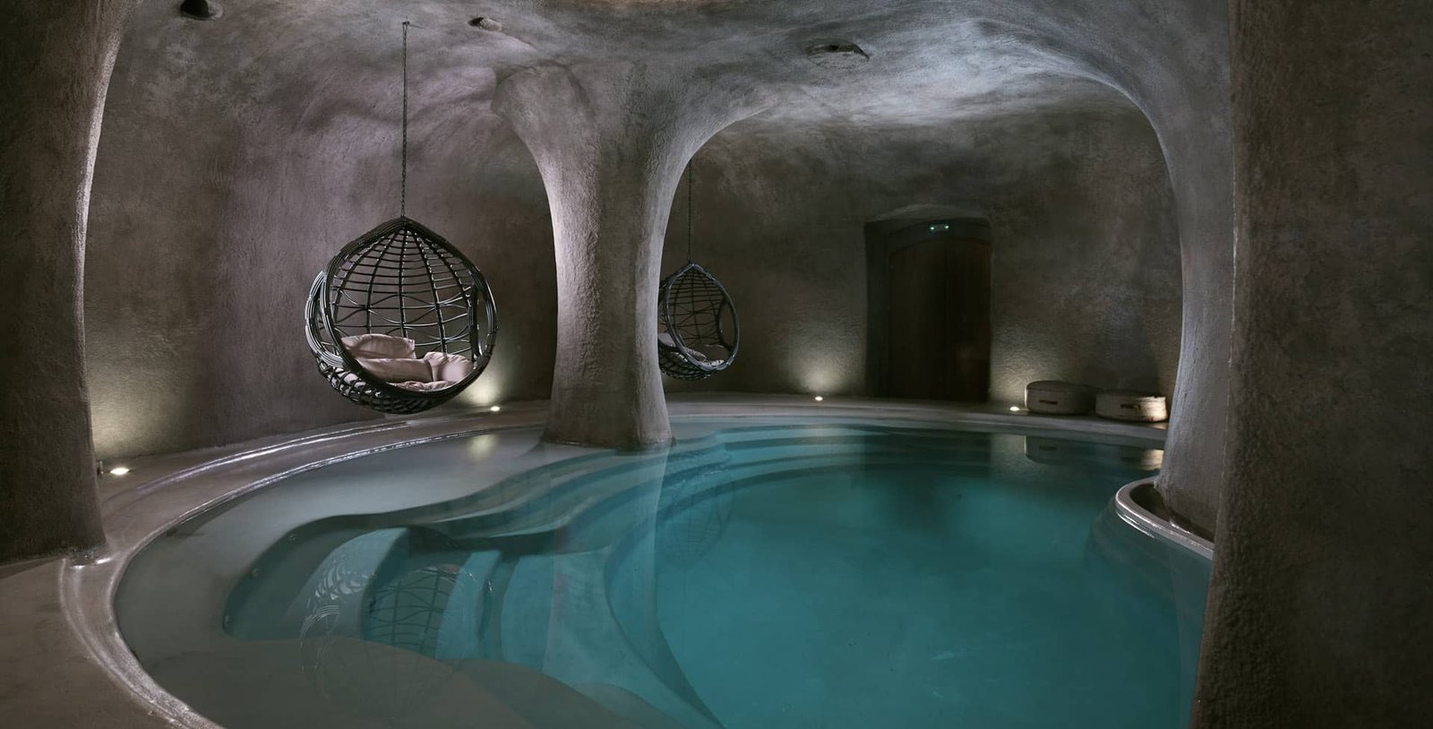Contessina Suites and Spa, the spa