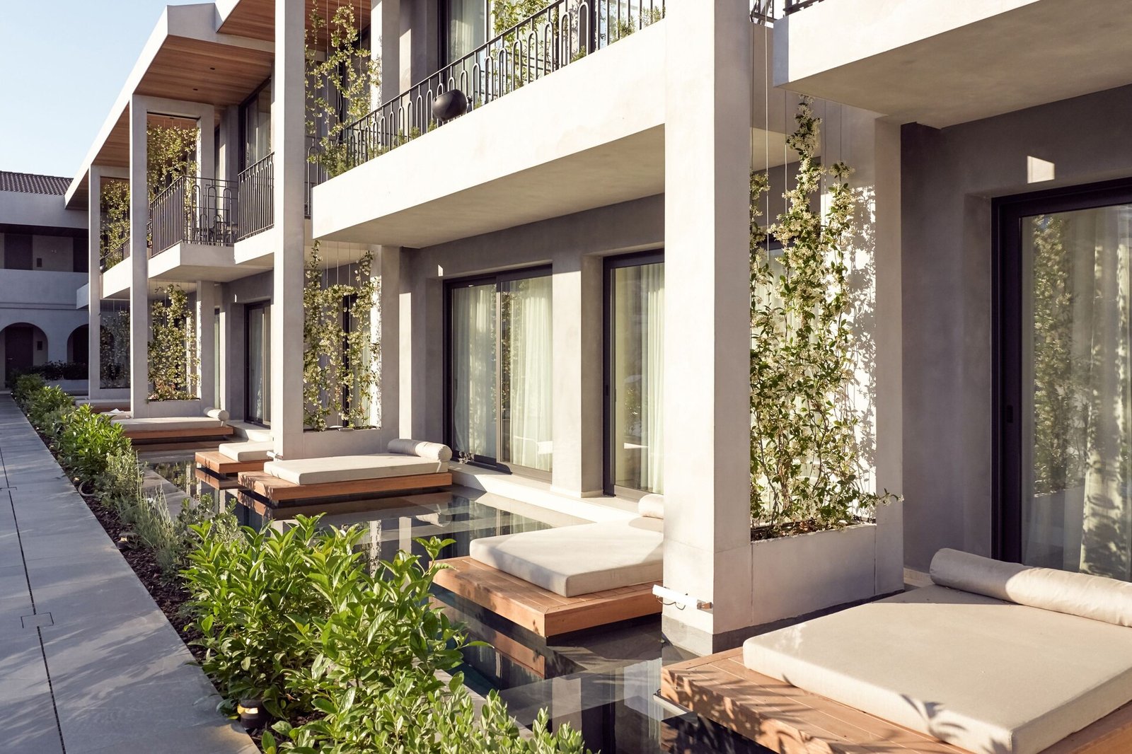 Contessina Suites and Spa, rooms
