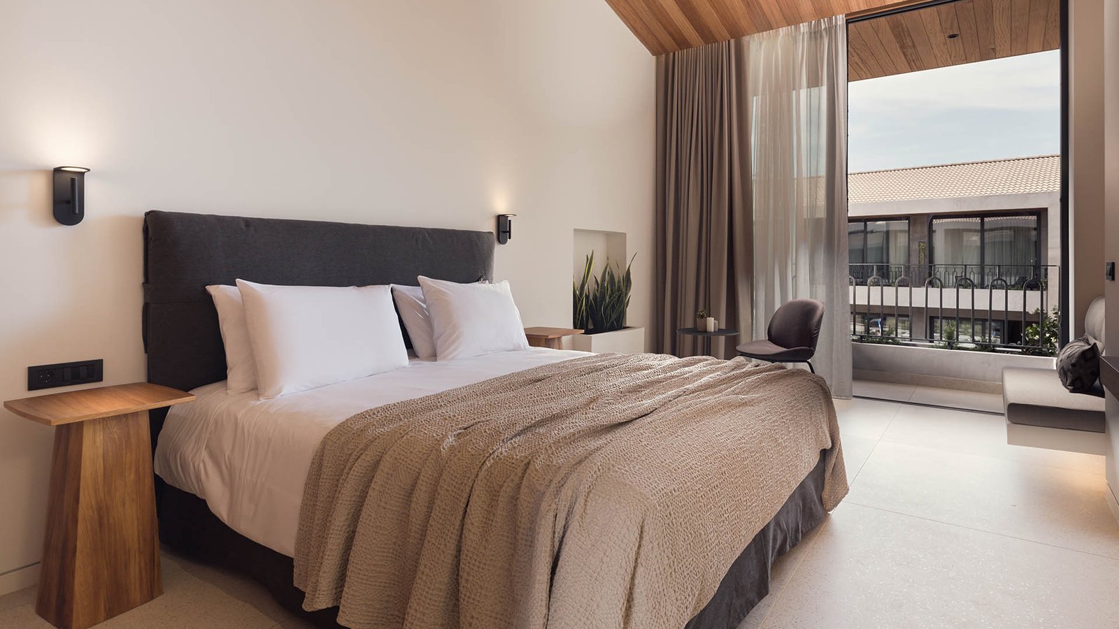 Contessina Suites and Spa, rooms