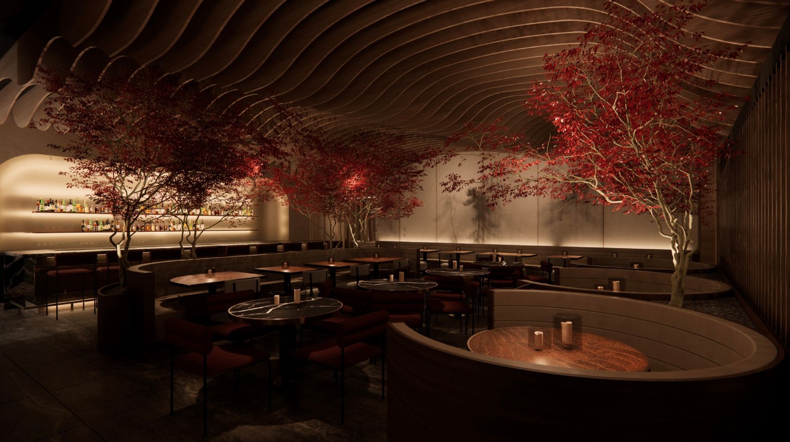 Lake Nona Wave Hotel, eat & drink