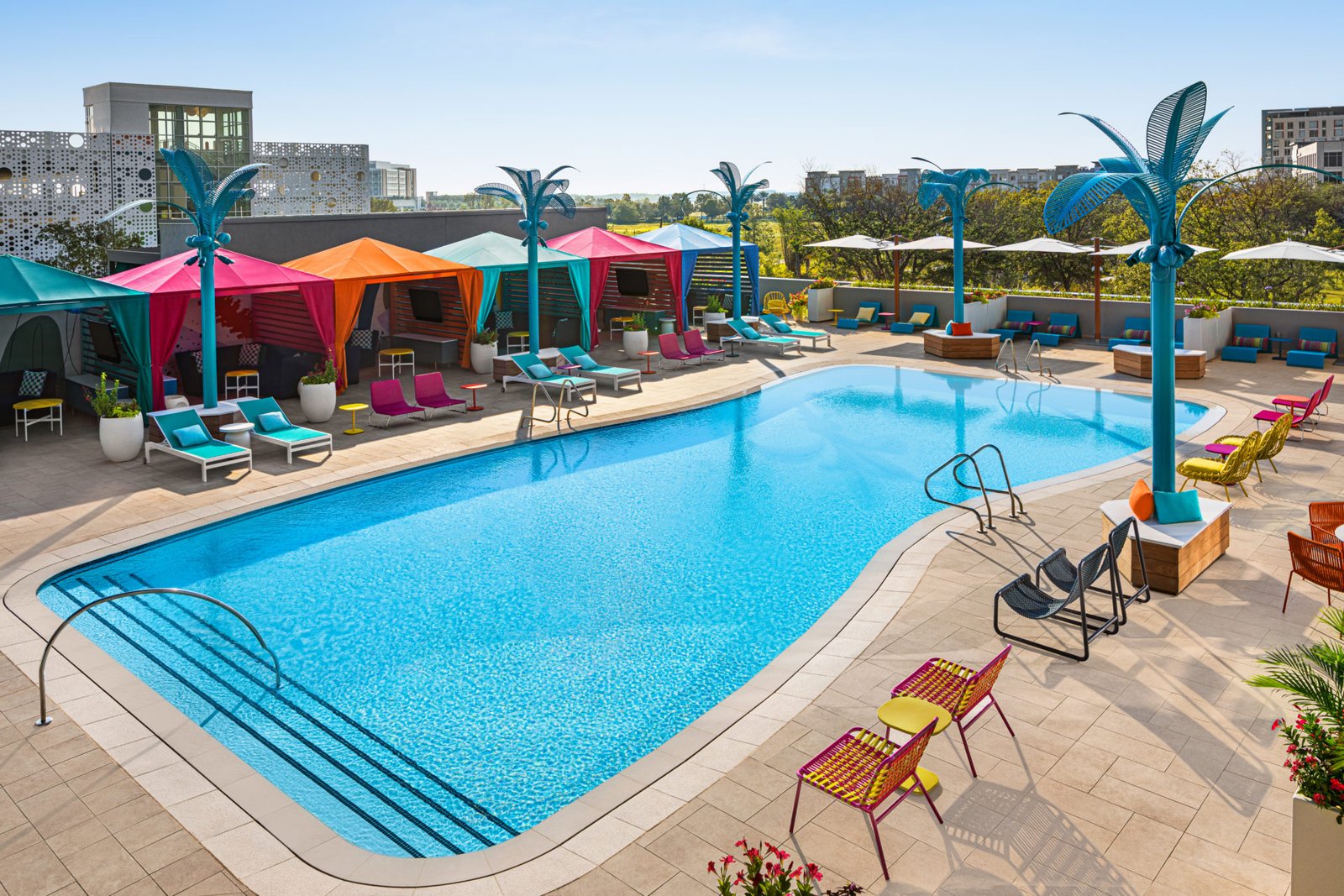 Lake Nona Wave Hotel, wellness