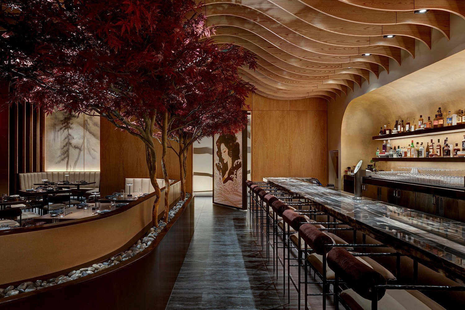 Lake Nona Wave Hotel, eat & drink