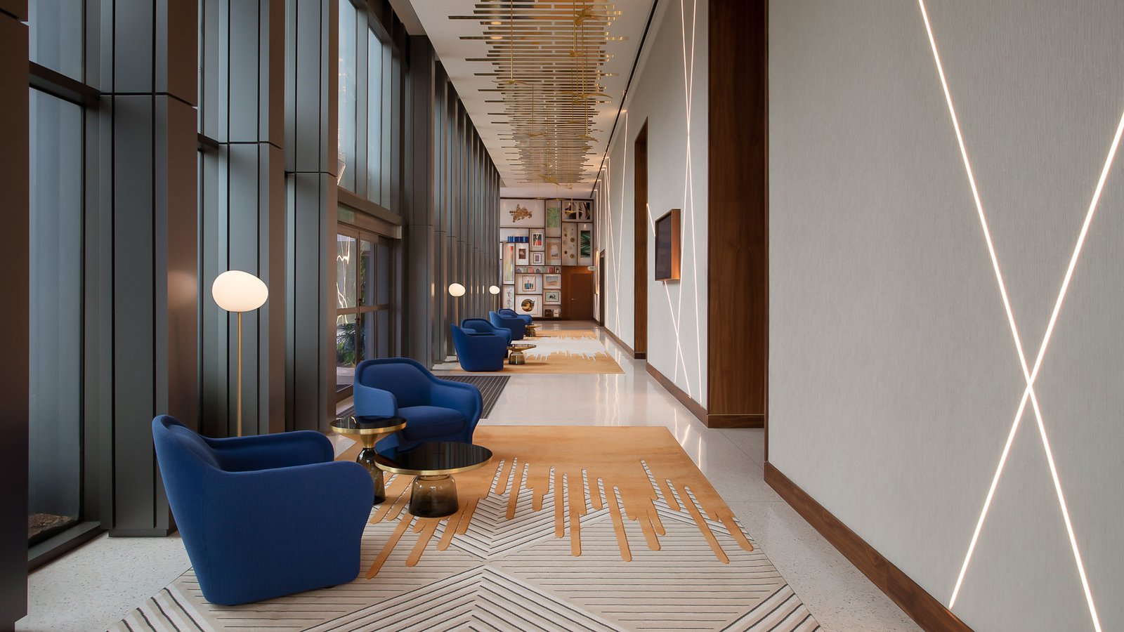Lake Nona Wave Hotel, vibe