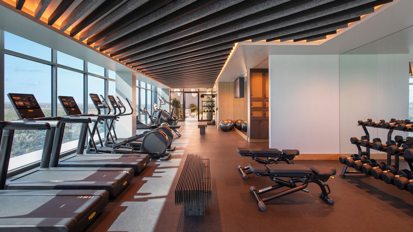 Lake Nona Wave Hotel, wellness