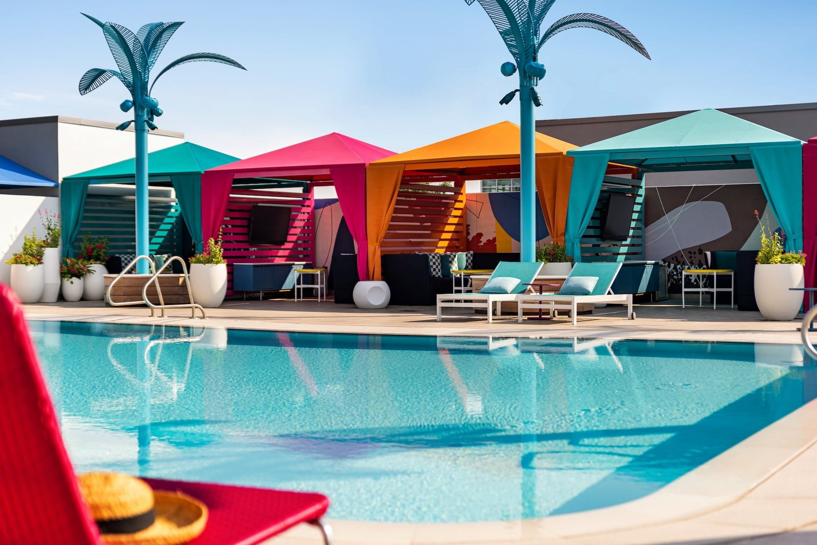 Lake Nona Wave Hotel, wellness