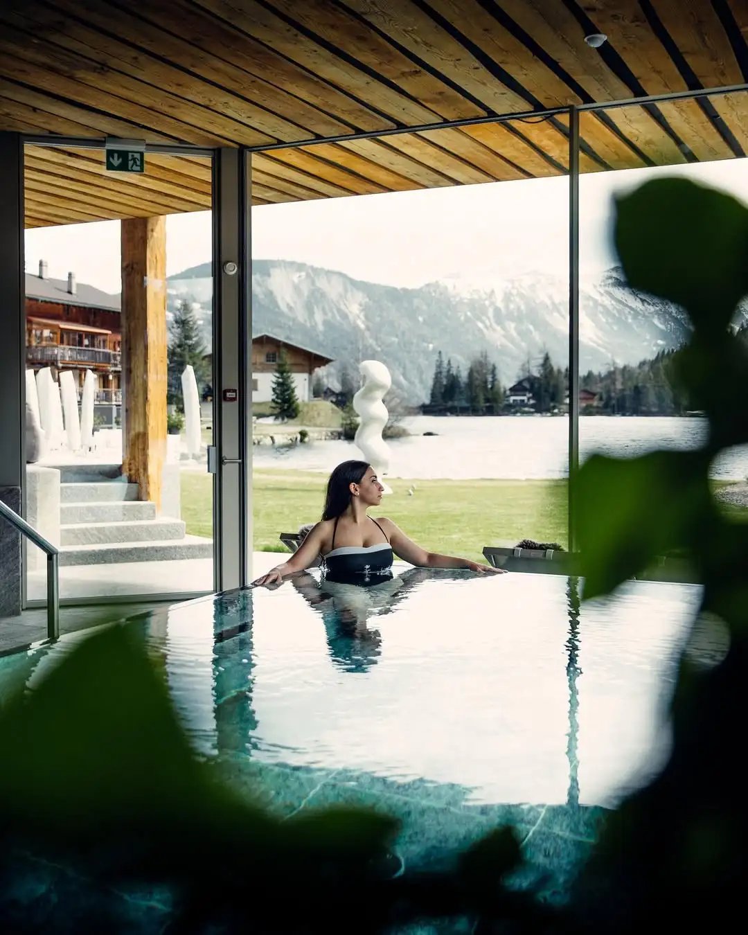 Au Club Alpin