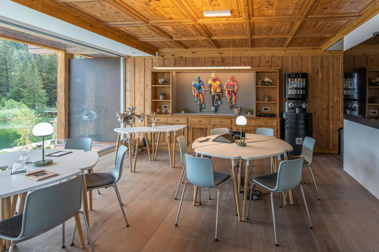 Au Club Alpin, au 1465