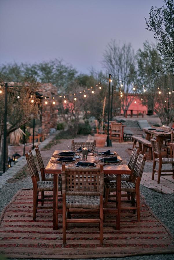 Our Habitas San Miguel de Allende, eat & drink