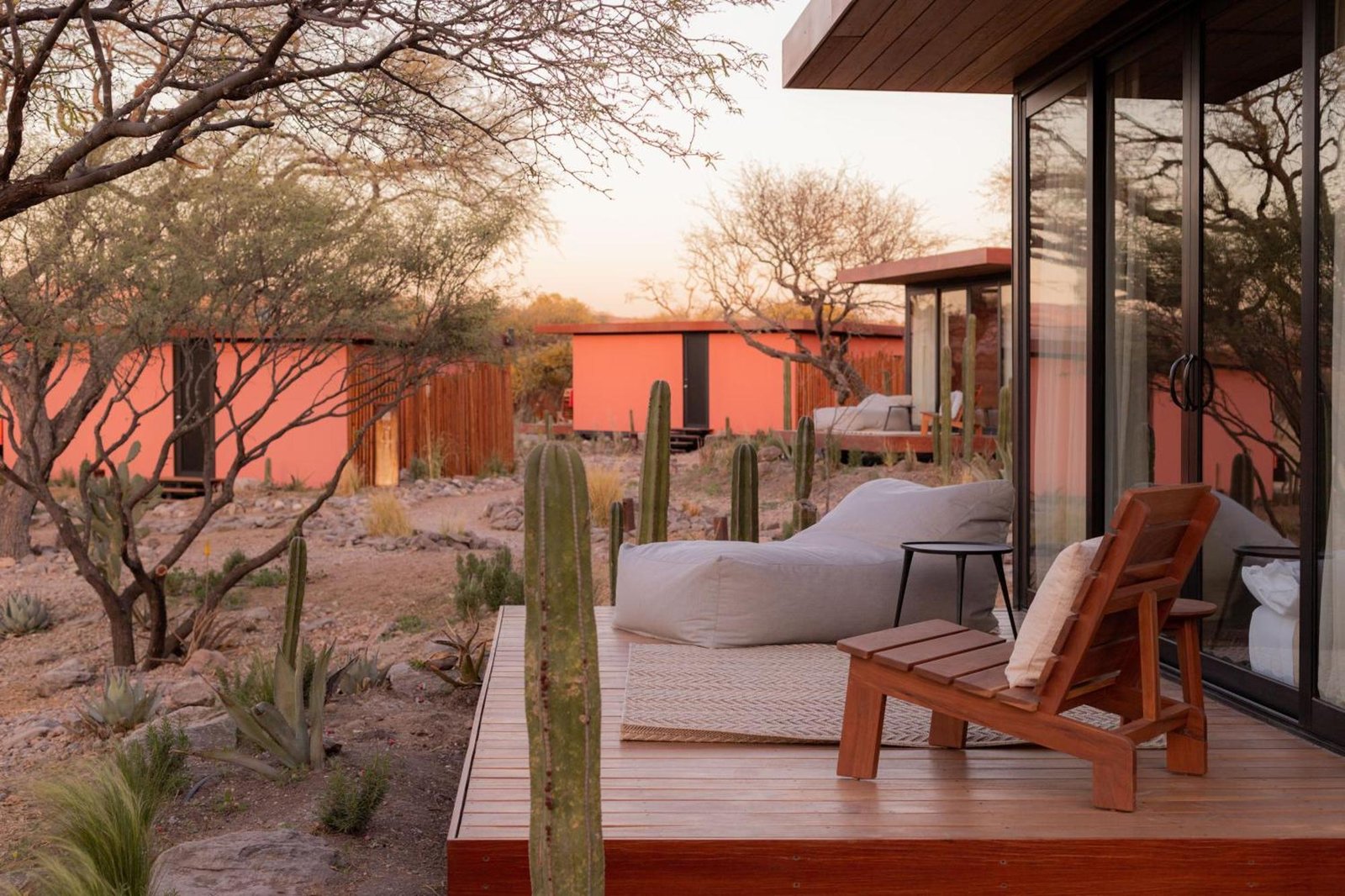 Our Habitas San Miguel de Allende, vibe