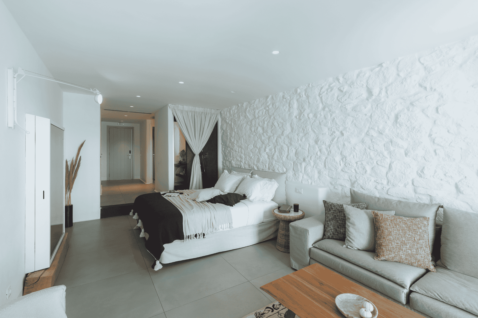Mykonos Blanc Hotel, rooms