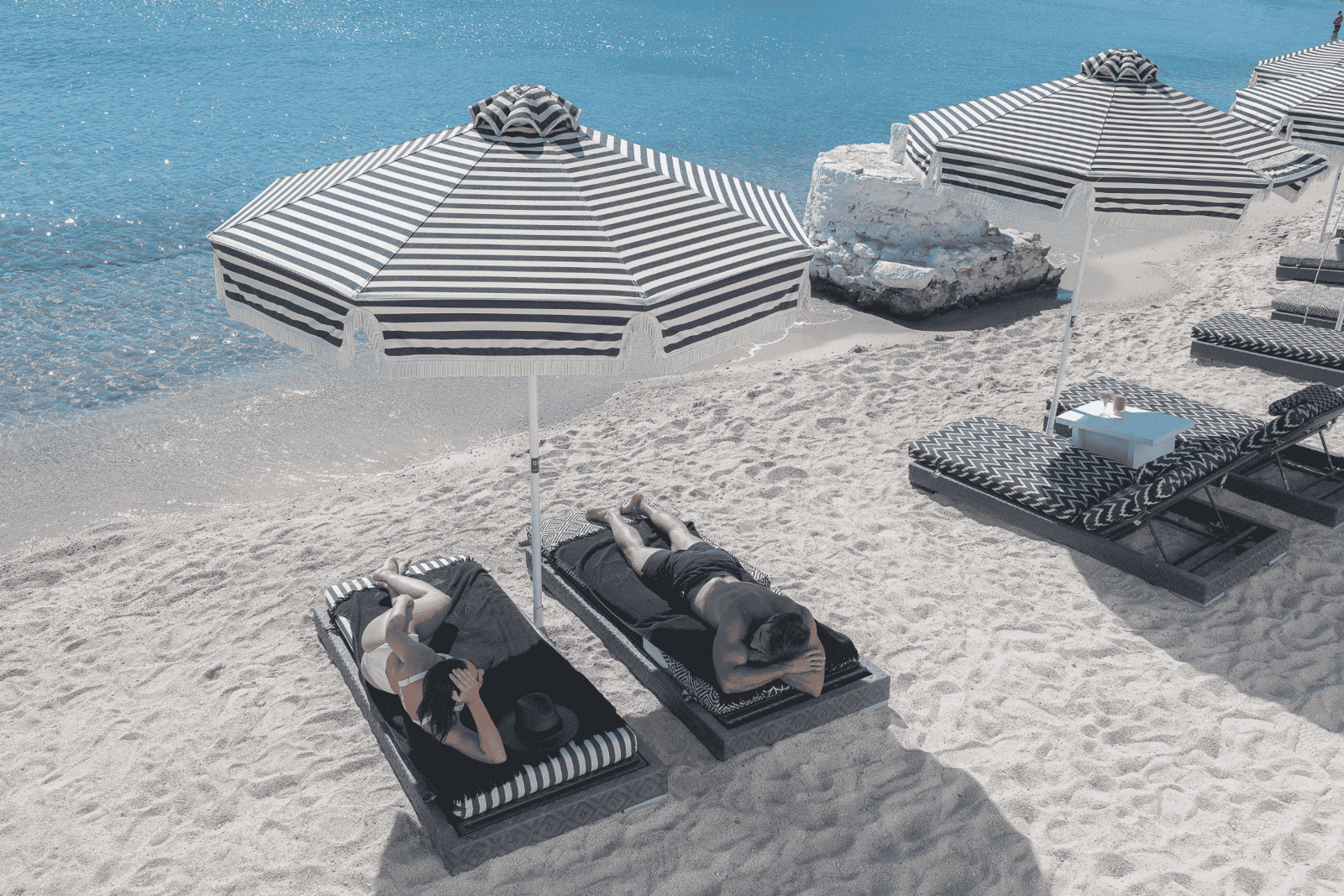 Mykonos Blanc Hotel, vibe