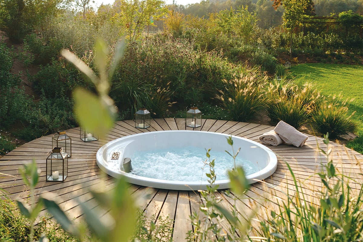 Vocabolo Moscatelli, the spa