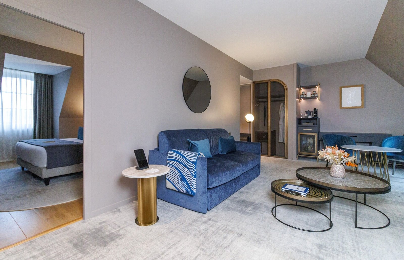 Fleur de Loire, rooms