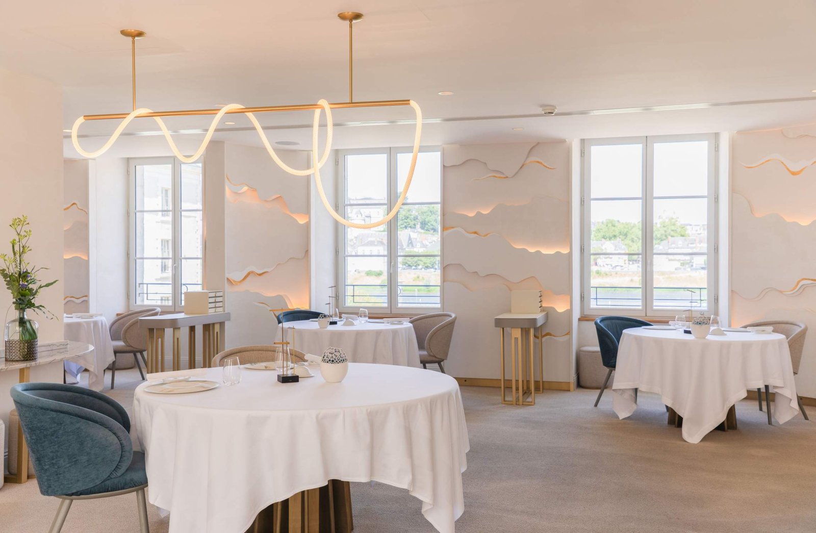 Fleur de Loire, eat & drink
