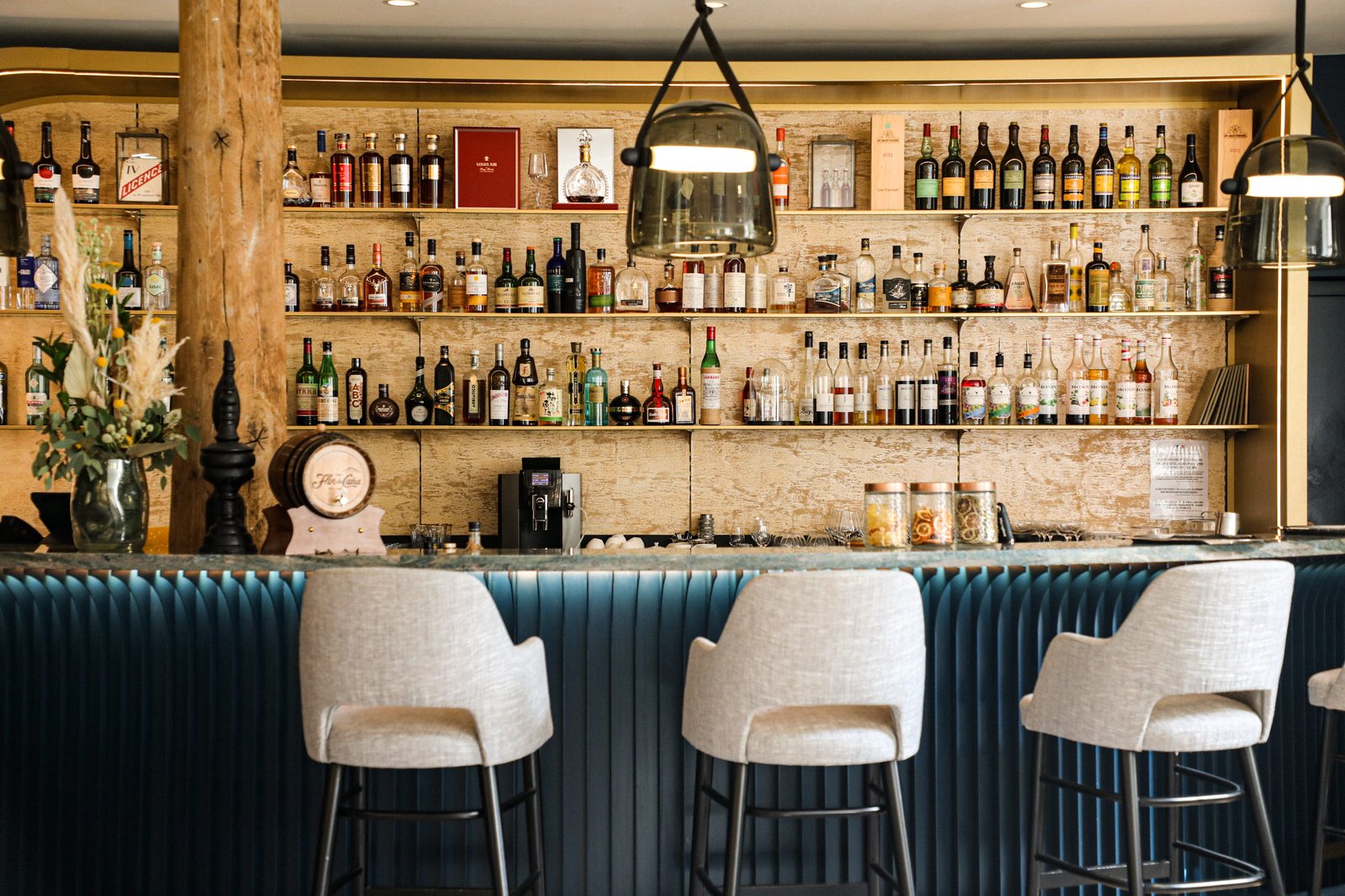 Fleur de Loire, eat & drink