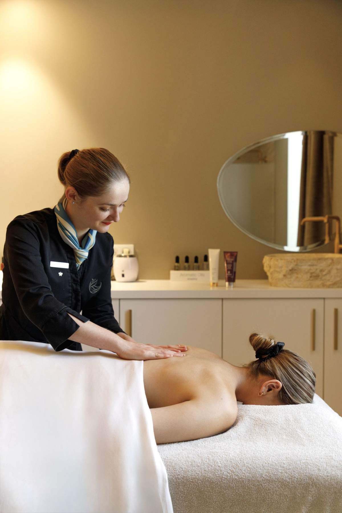 Fleur de Loire, wellness