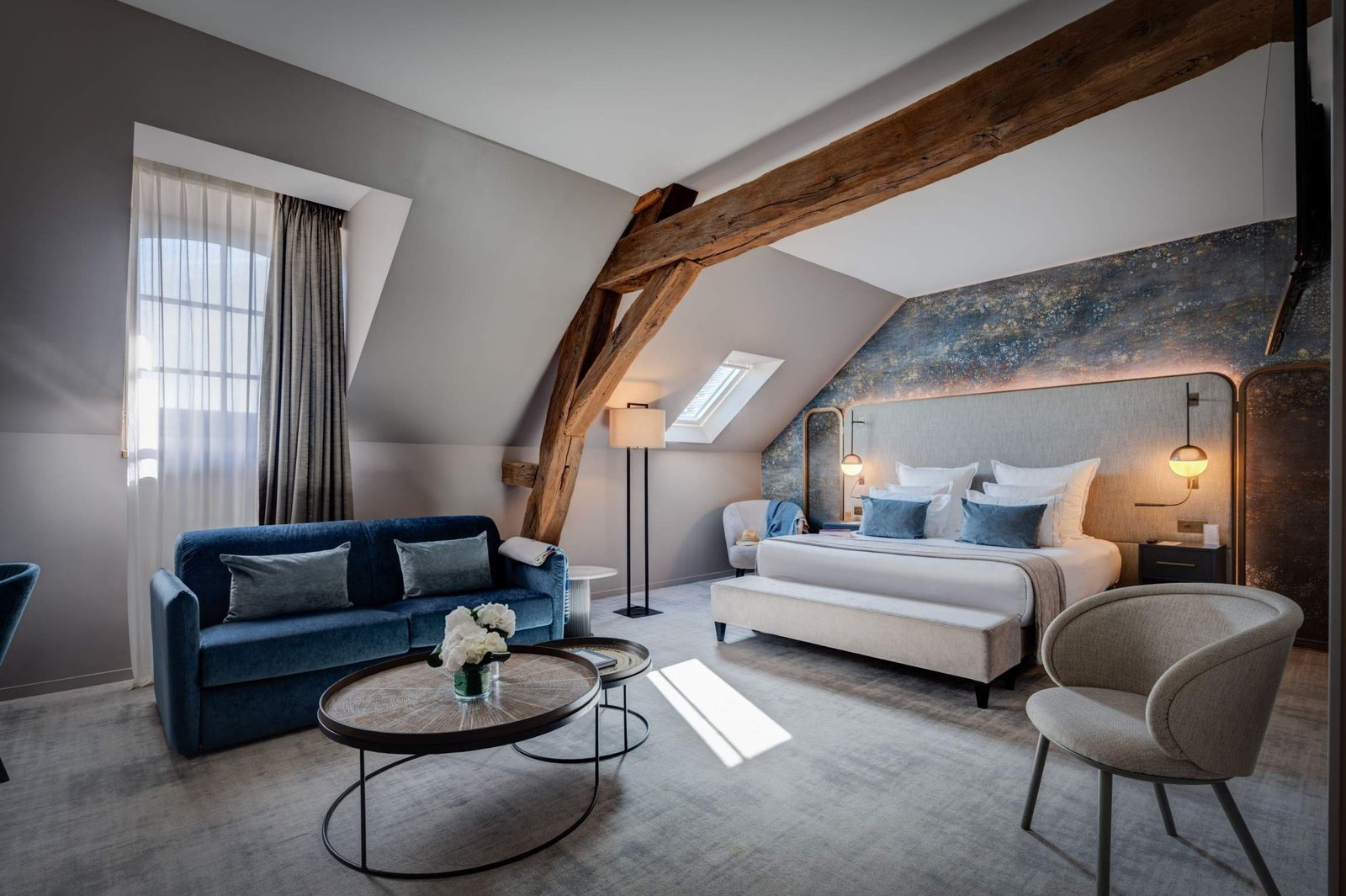 Fleur de Loire, rooms
