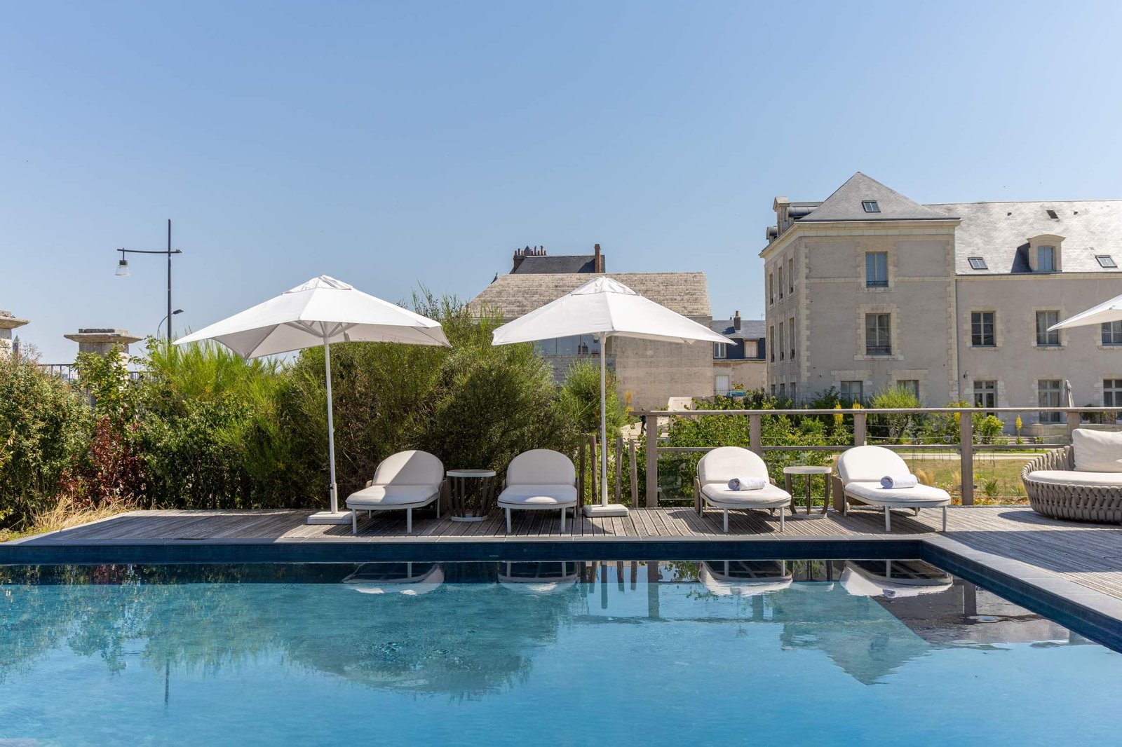 Fleur de Loire, wellness