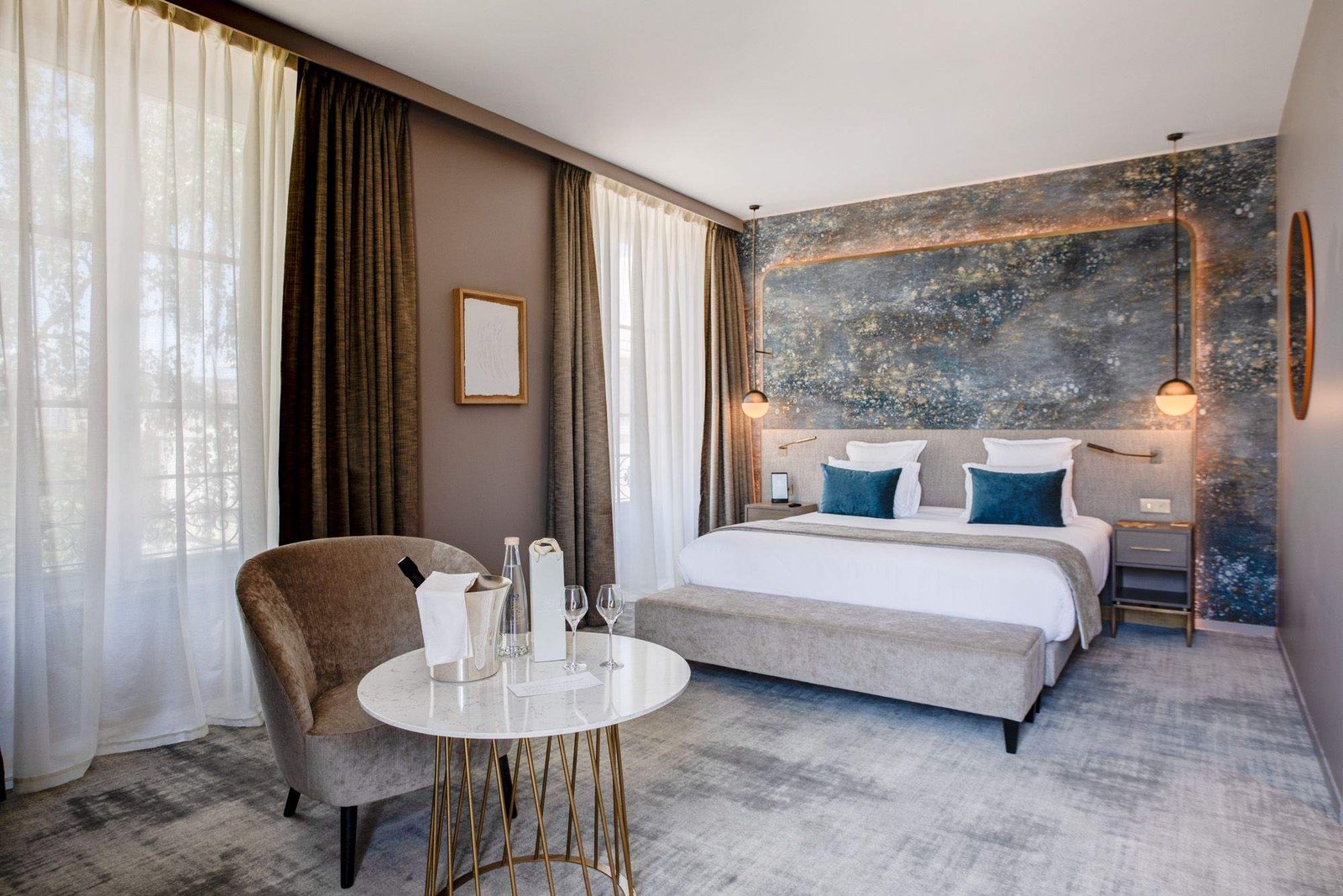 Fleur de Loire, rooms
