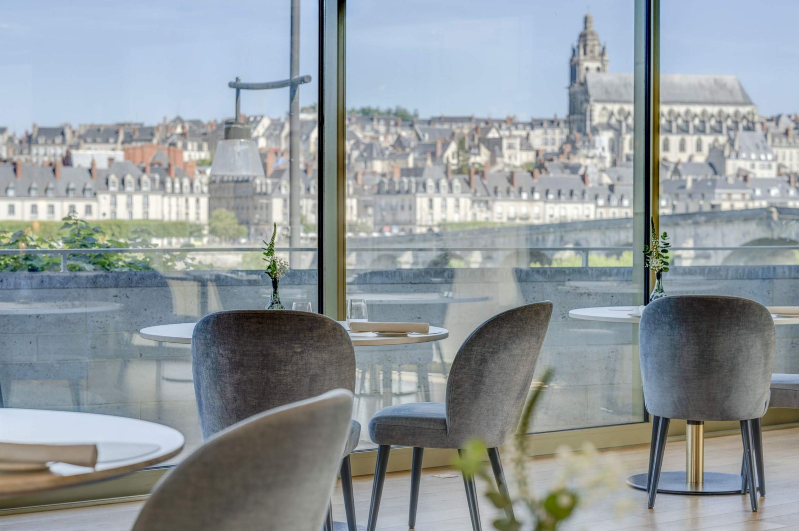 Fleur de Loire, eat & drink