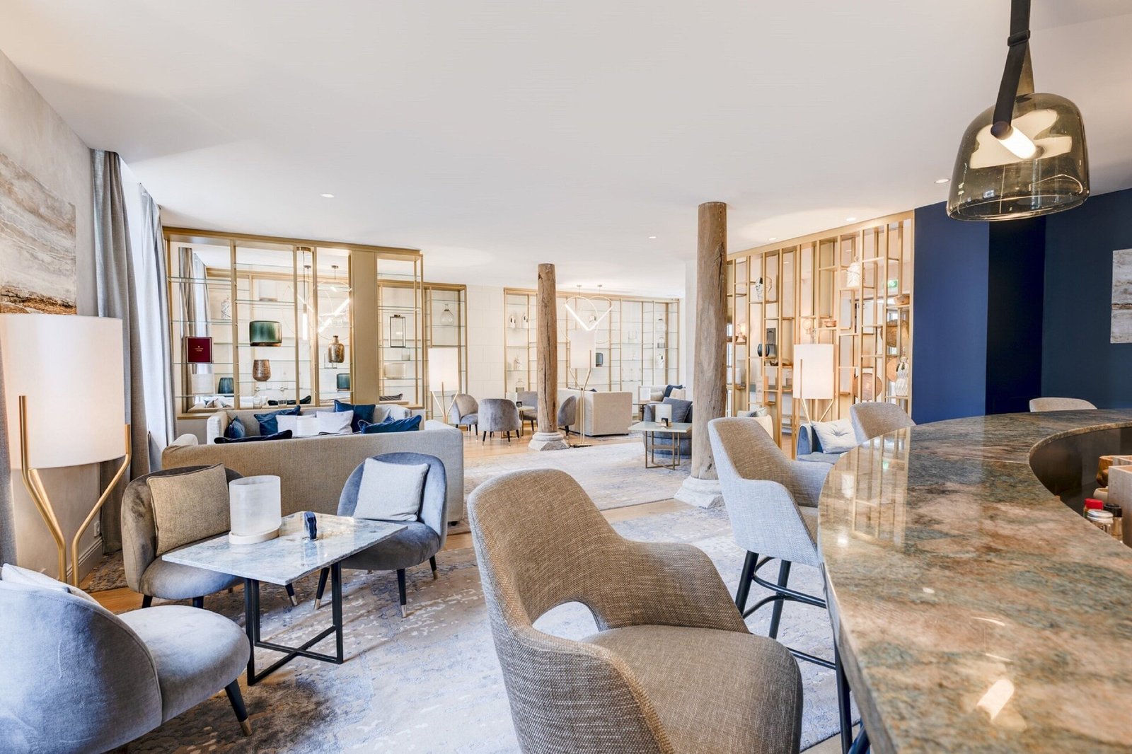 Fleur de Loire, eat & drink