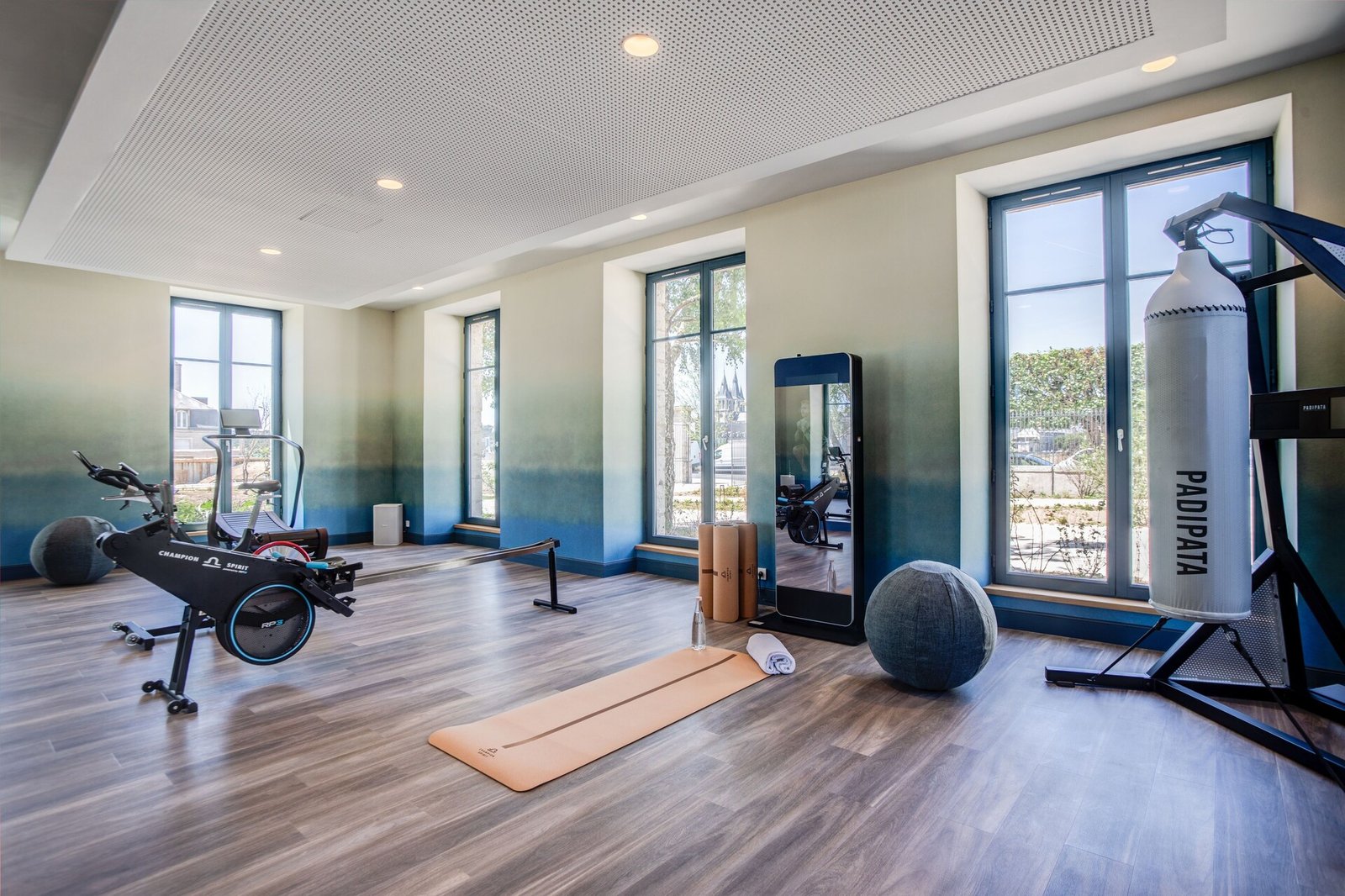 Fleur de Loire, wellness