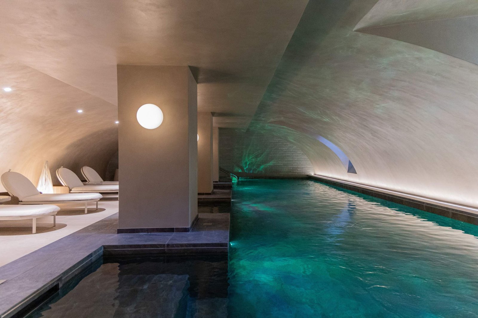 Fleur de Loire, wellness