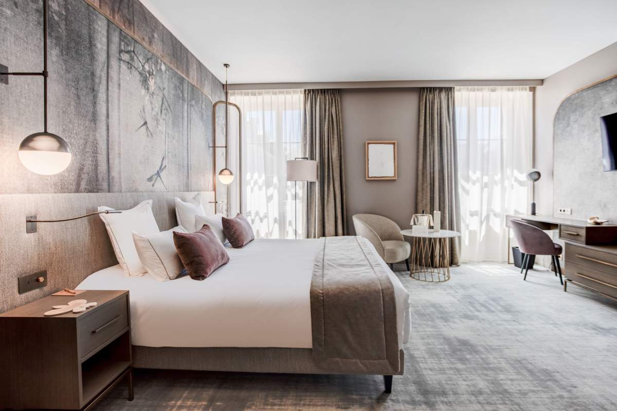 Fleur de Loire, rooms