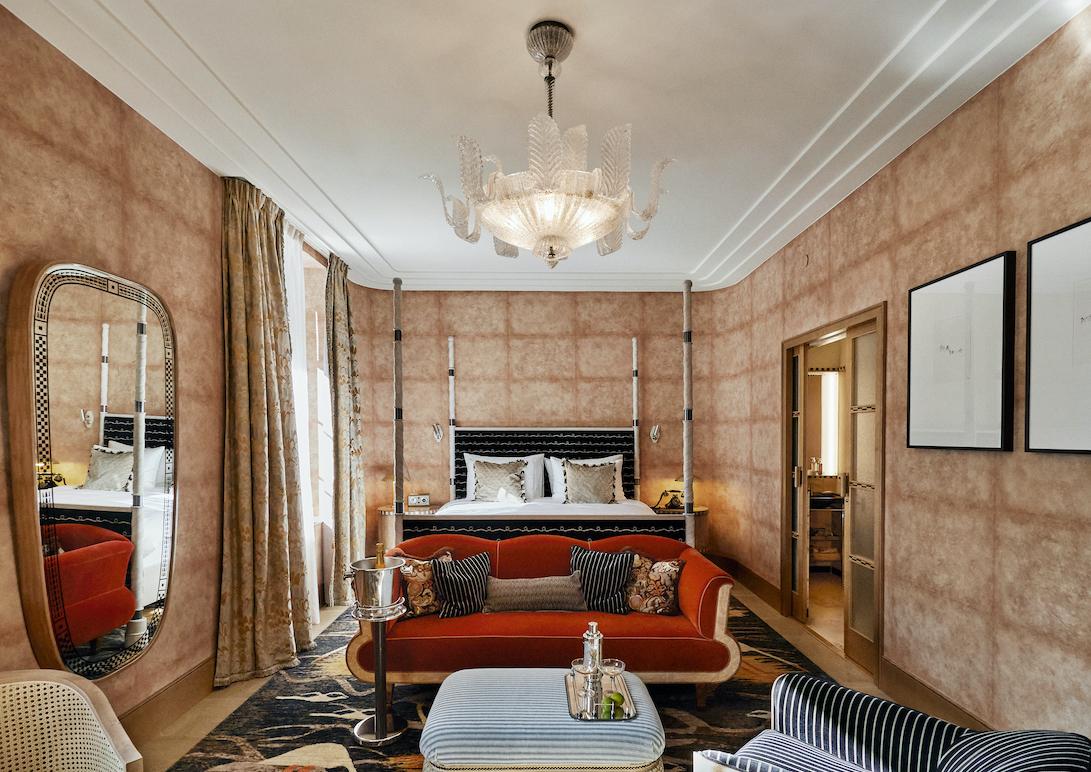 Sommerro, rooms