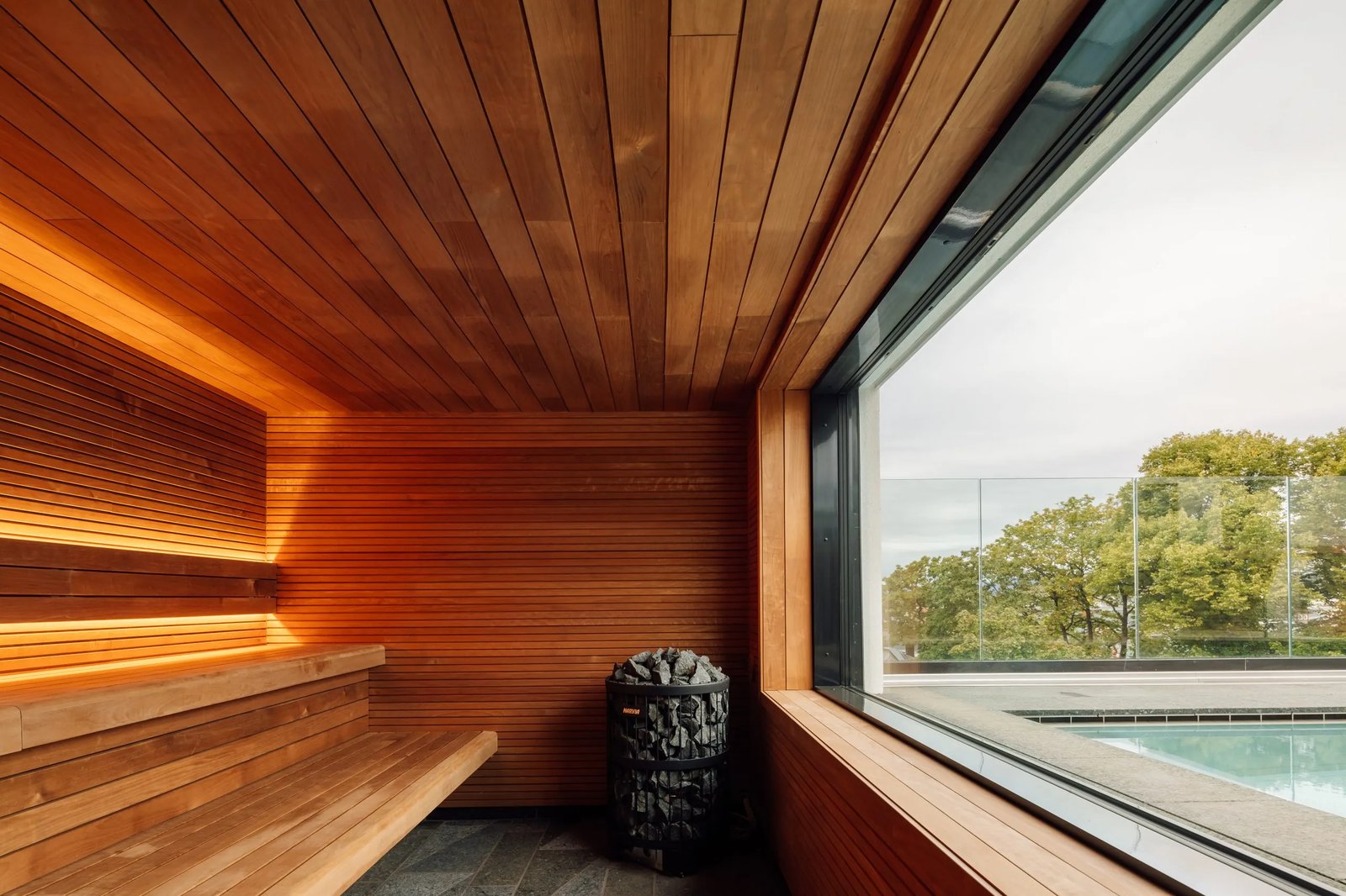 Sommerro, wellness
