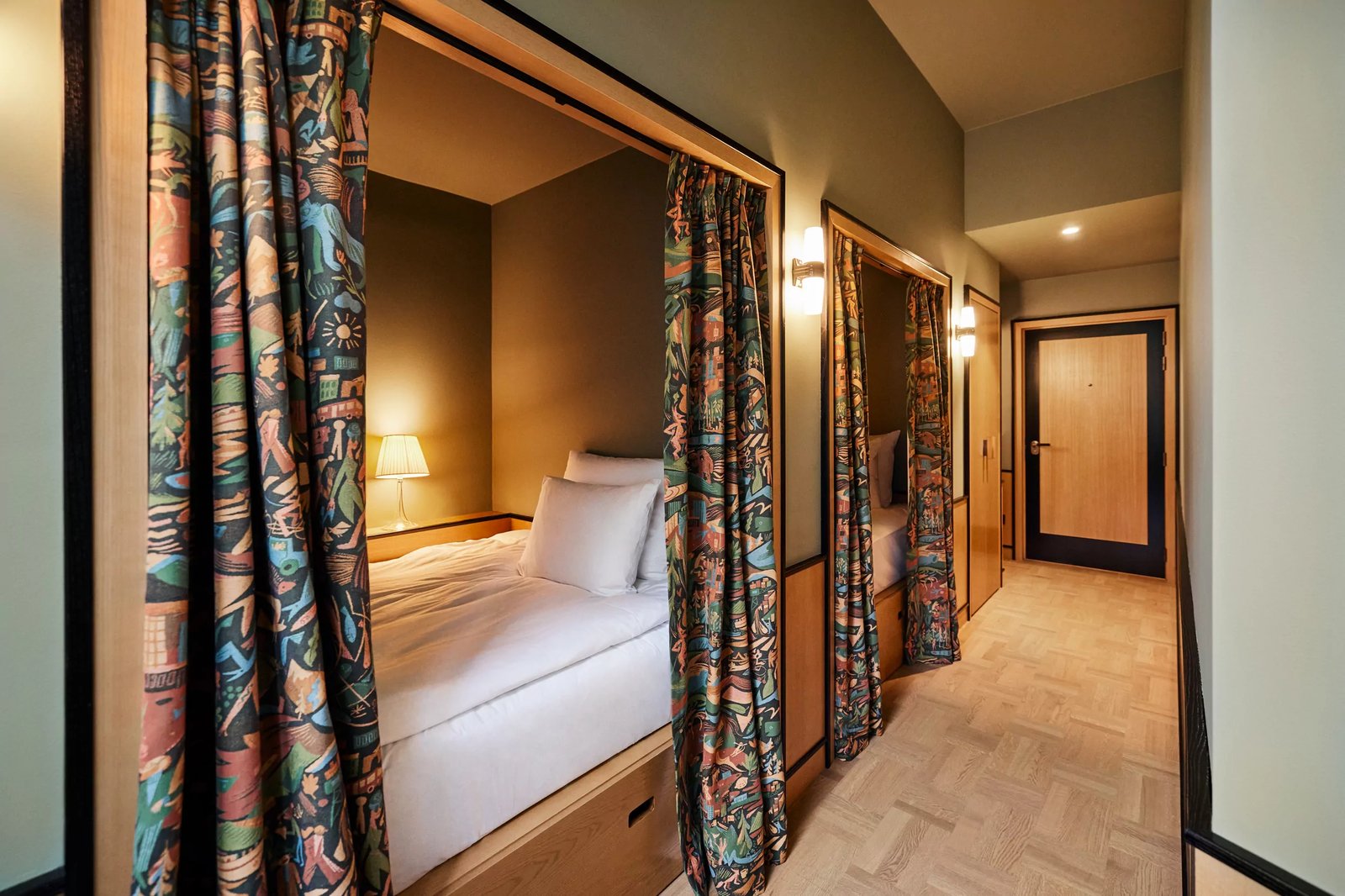 Sommerro, rooms