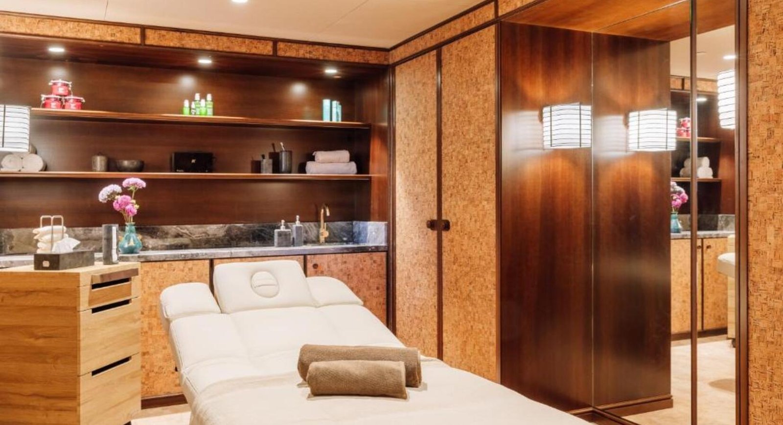 Sommerro, wellness