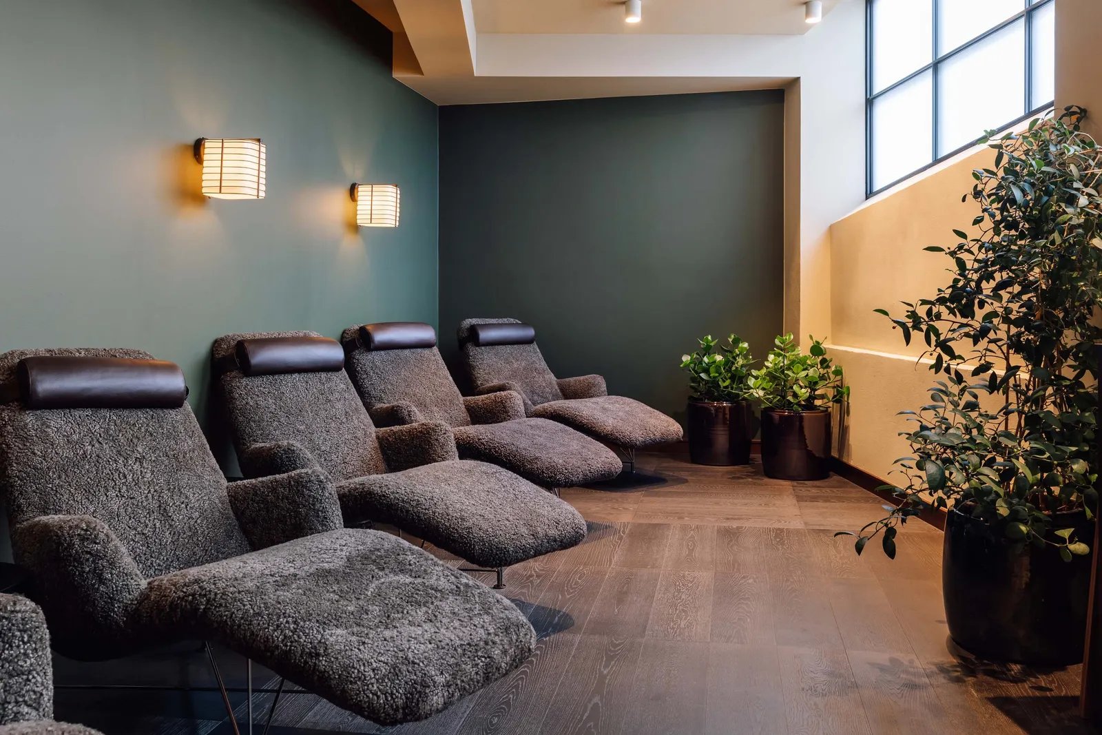 Sommerro, wellness