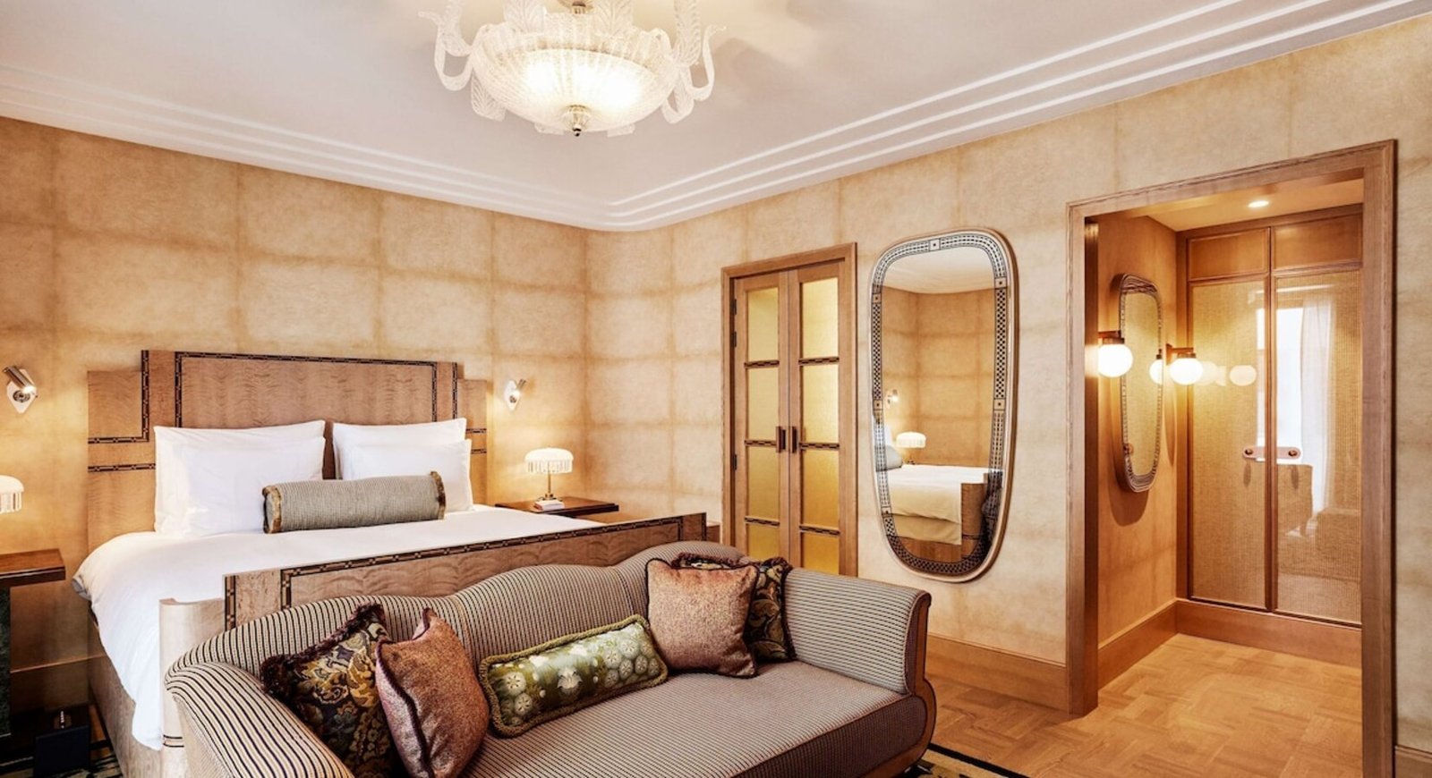Sommerro, rooms