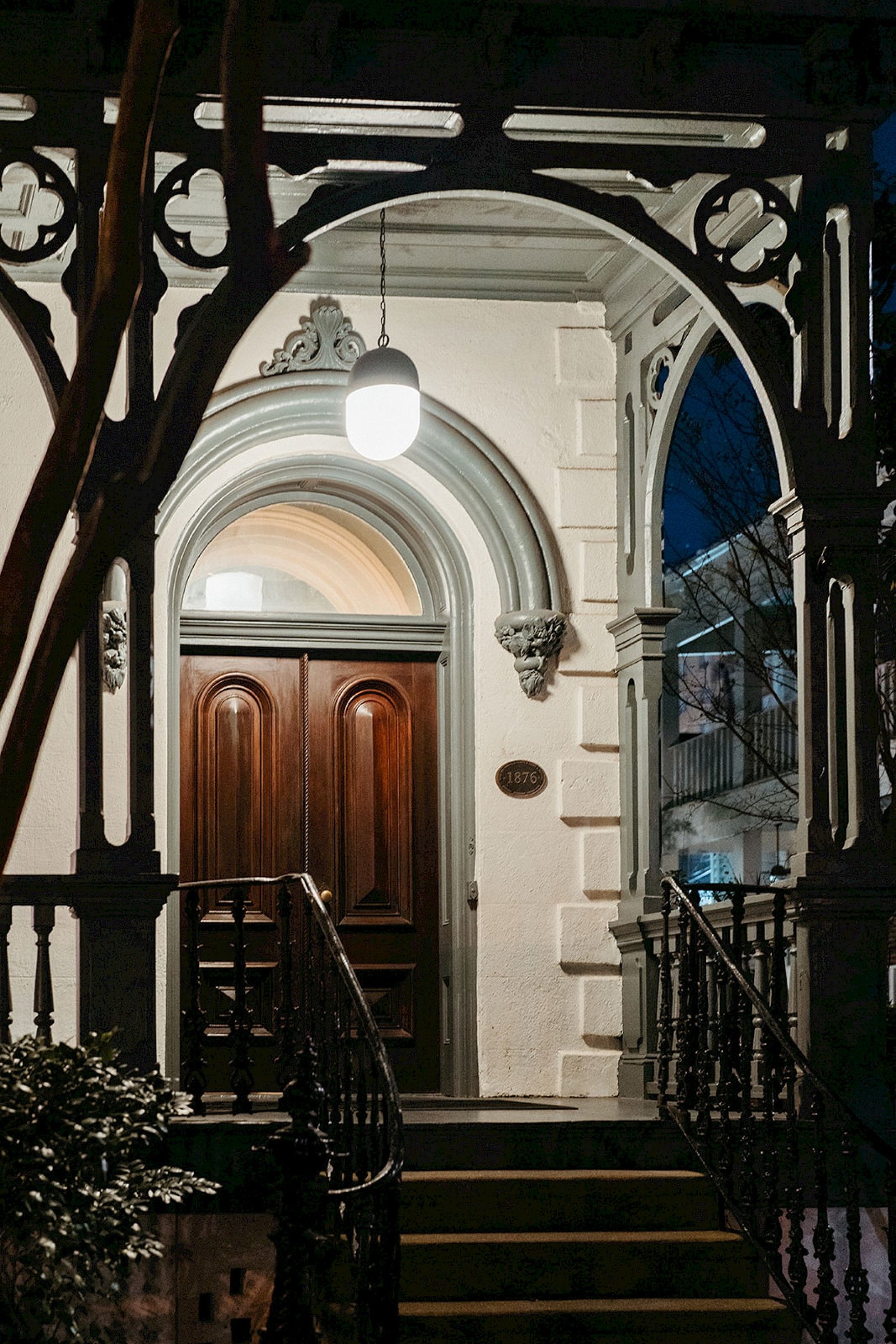Bellwether House, backstory