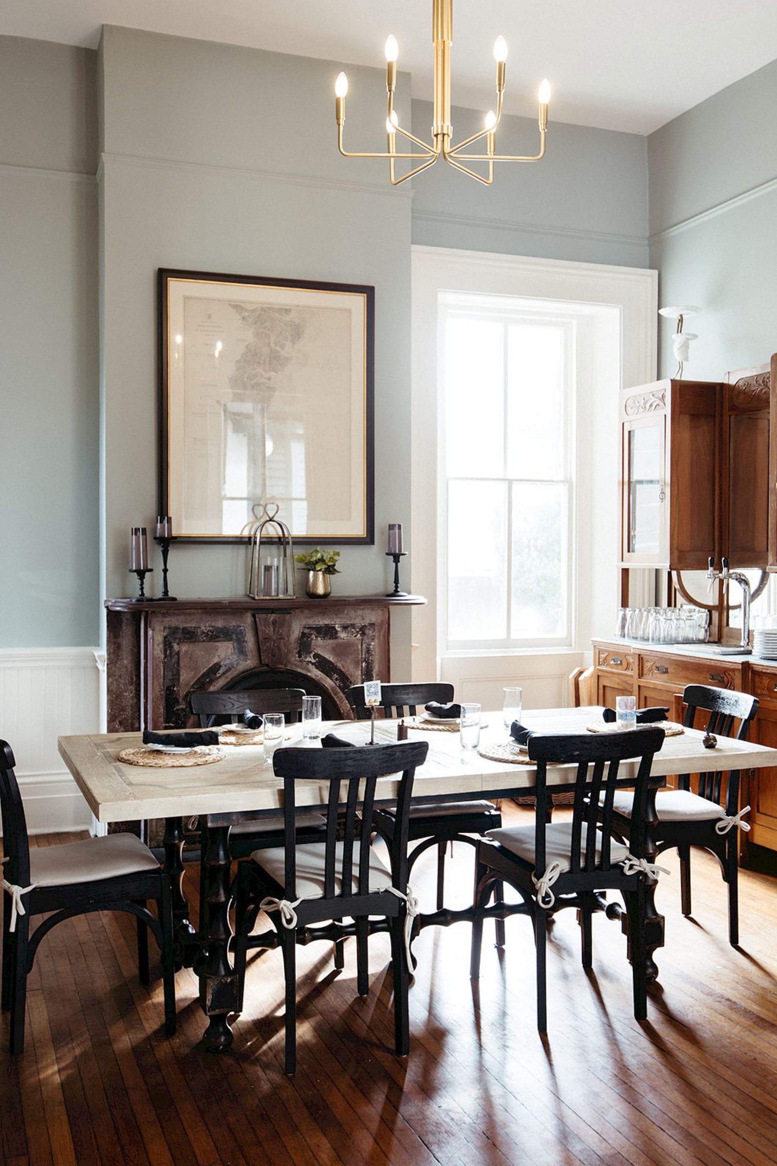 Bellwether House, eat & drink