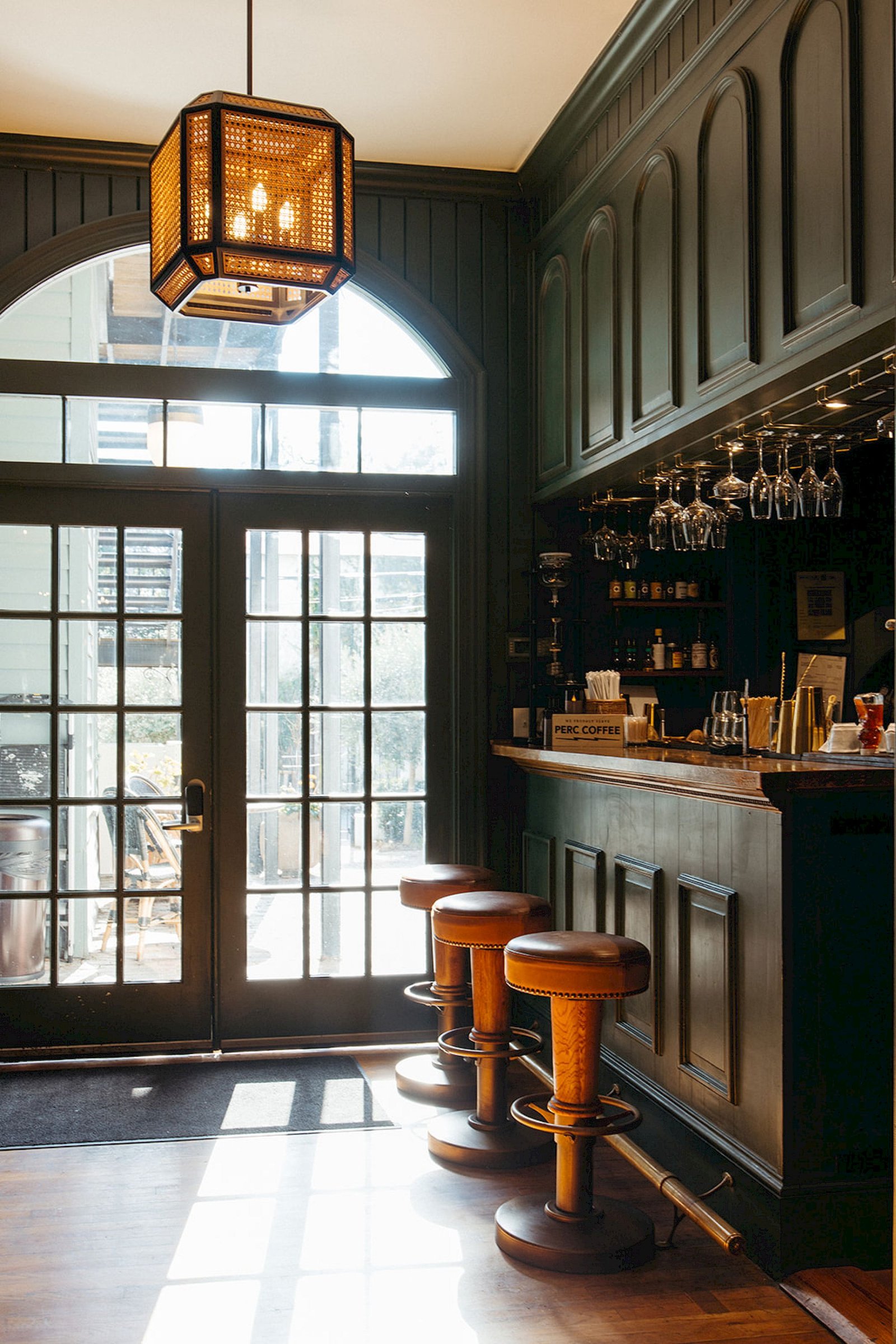 Bellwether House, eat & drink