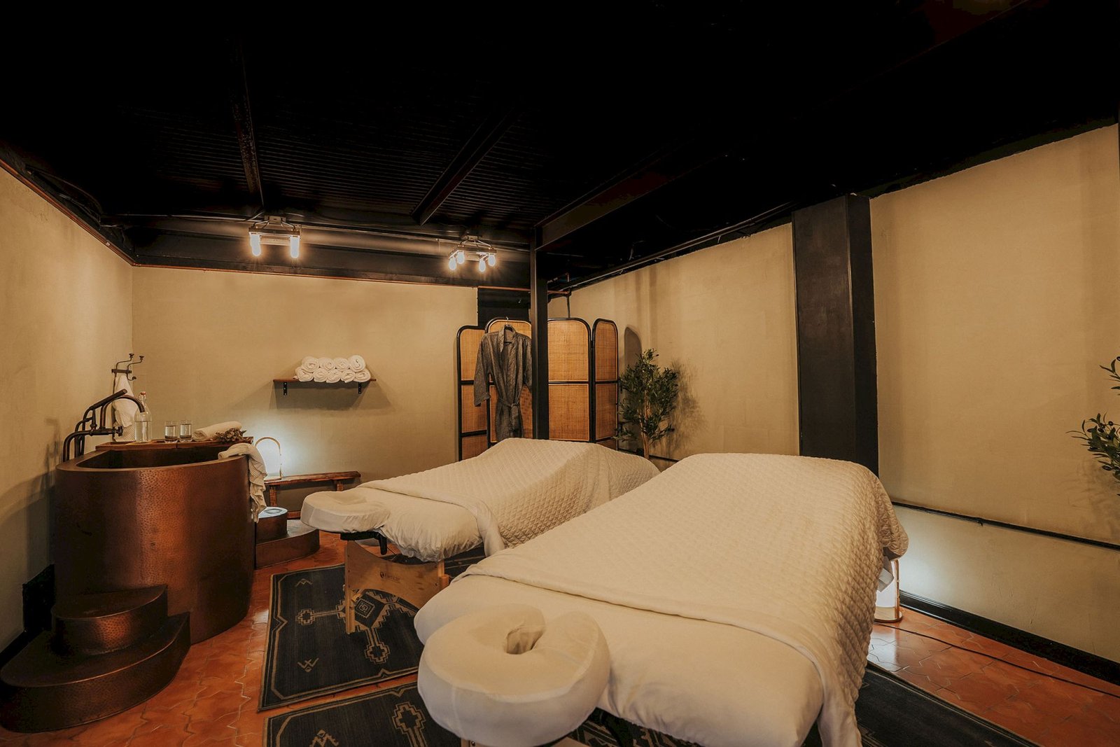 Bellwether House, wellness