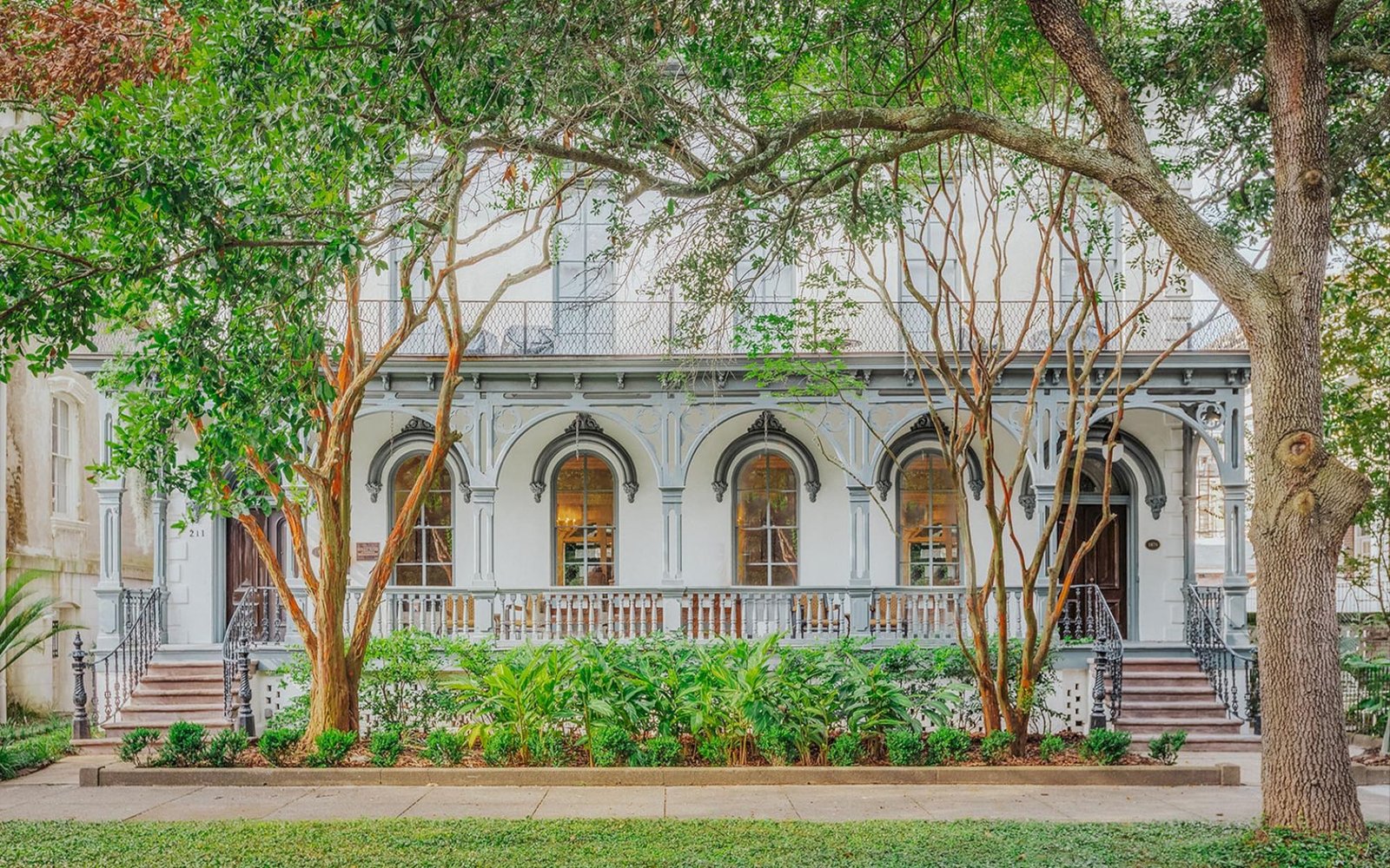 Bellwether House, backstory