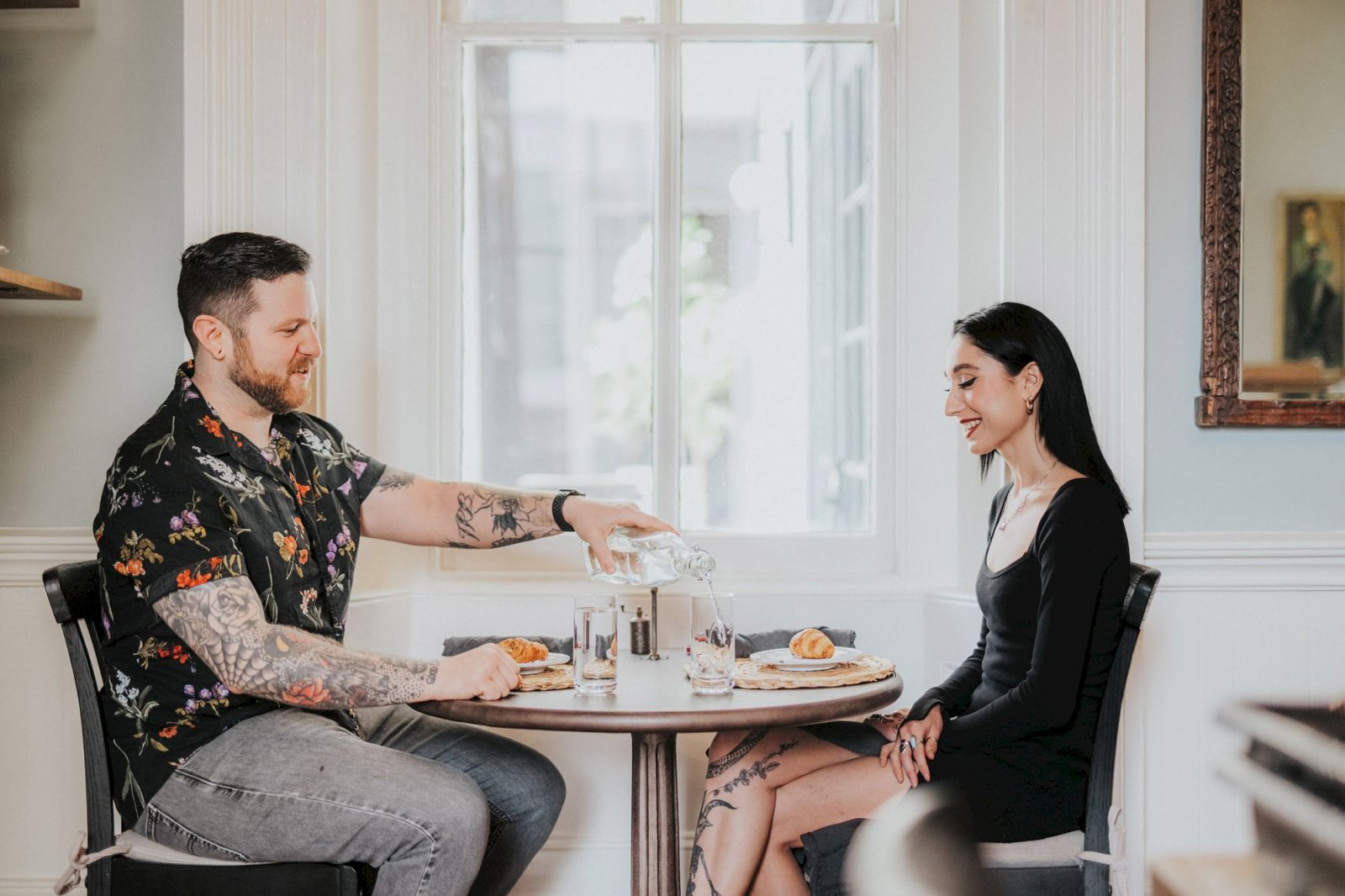 Bellwether House, eat & drink