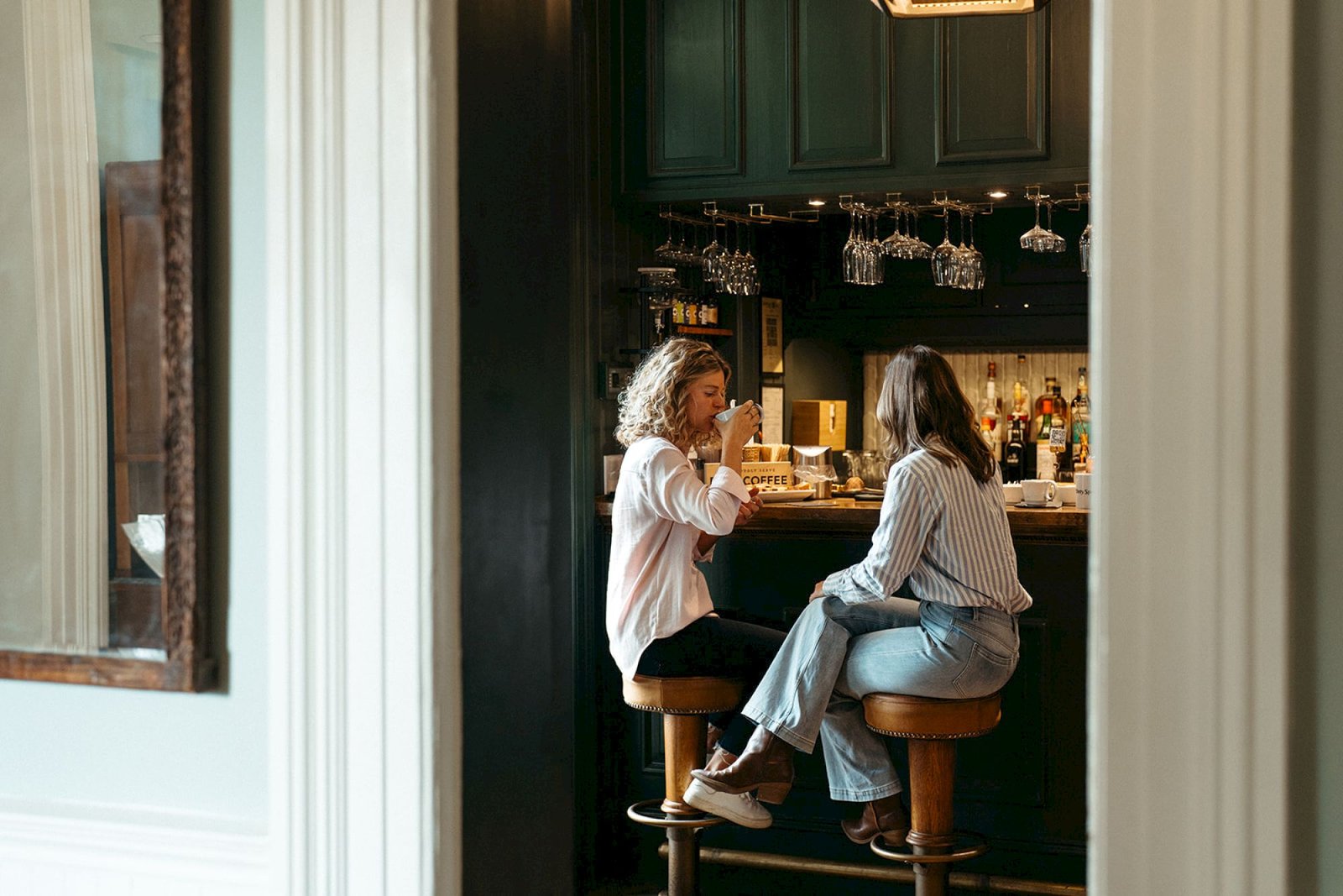 Bellwether House, eat & drink