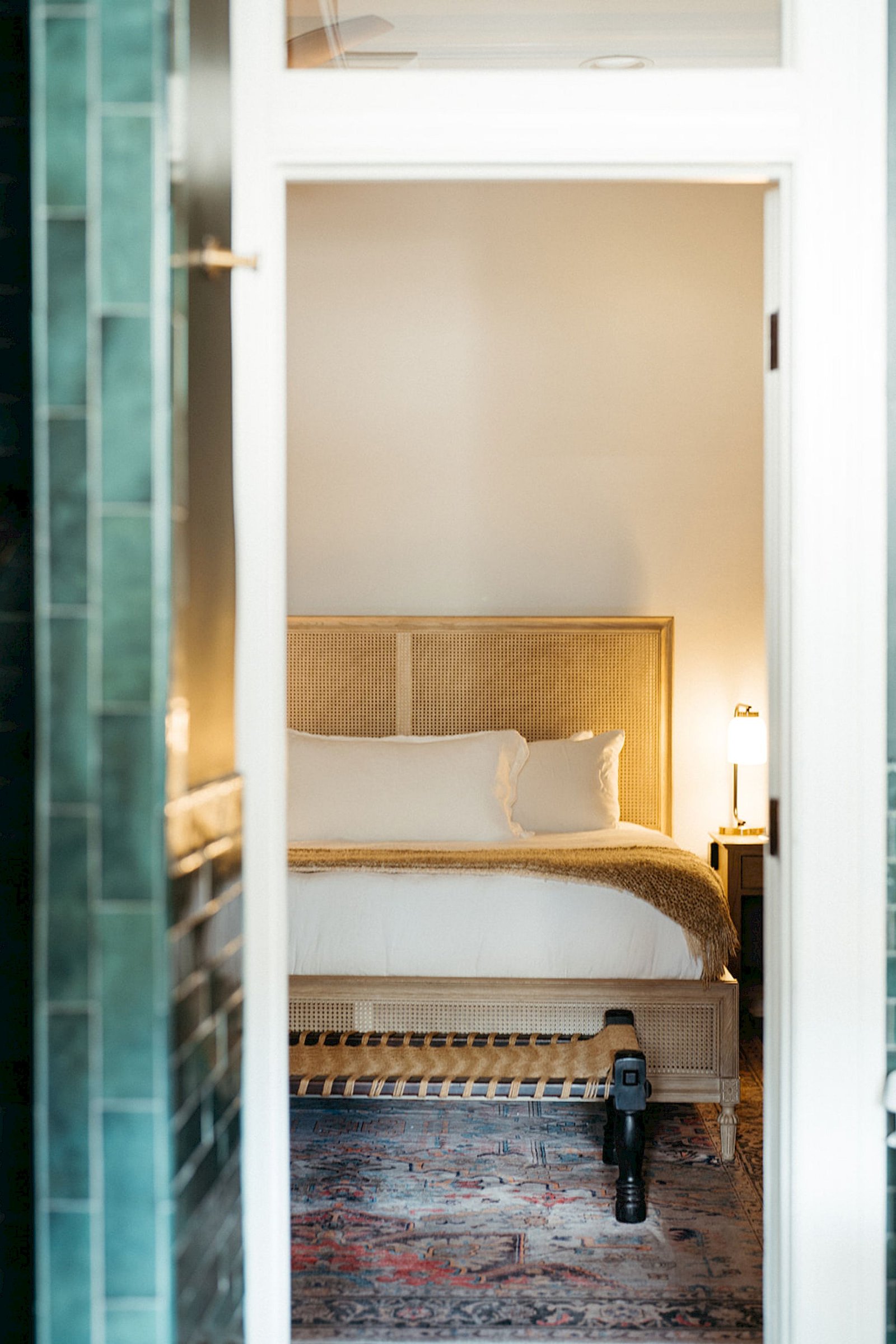 Bellwether House, rooms