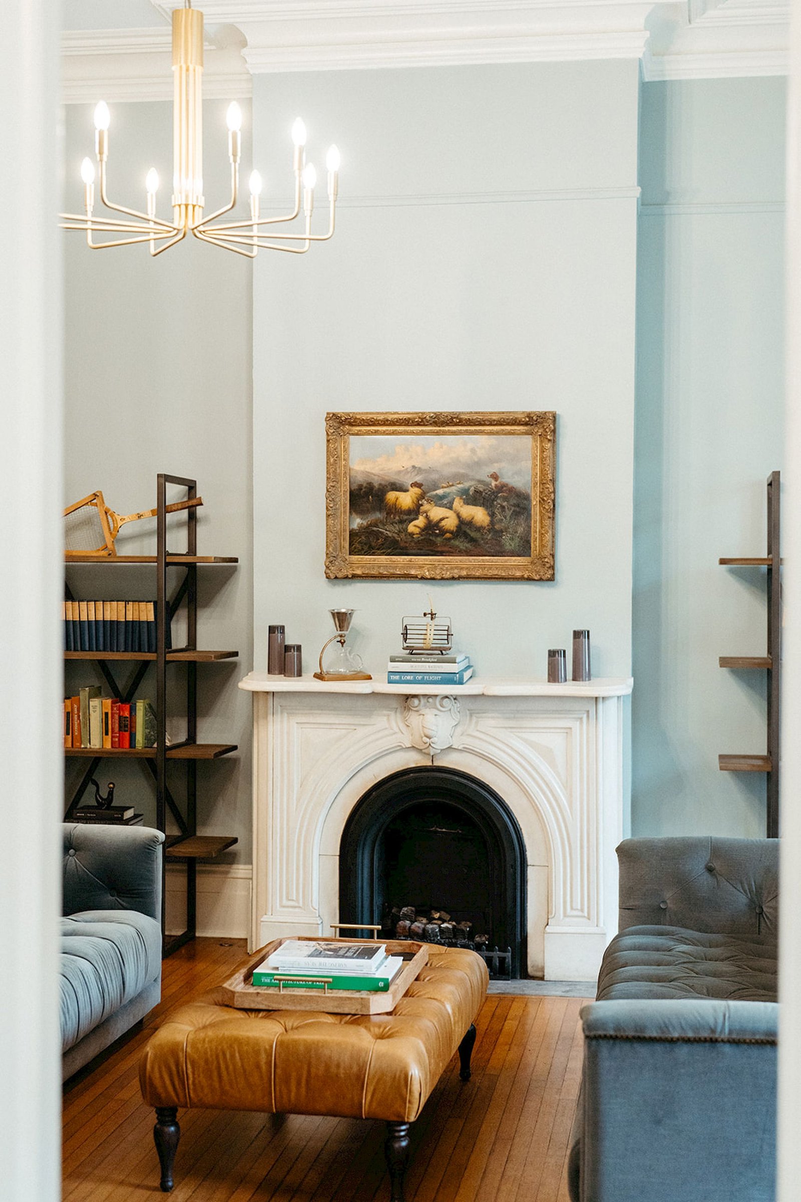Bellwether House, vibe